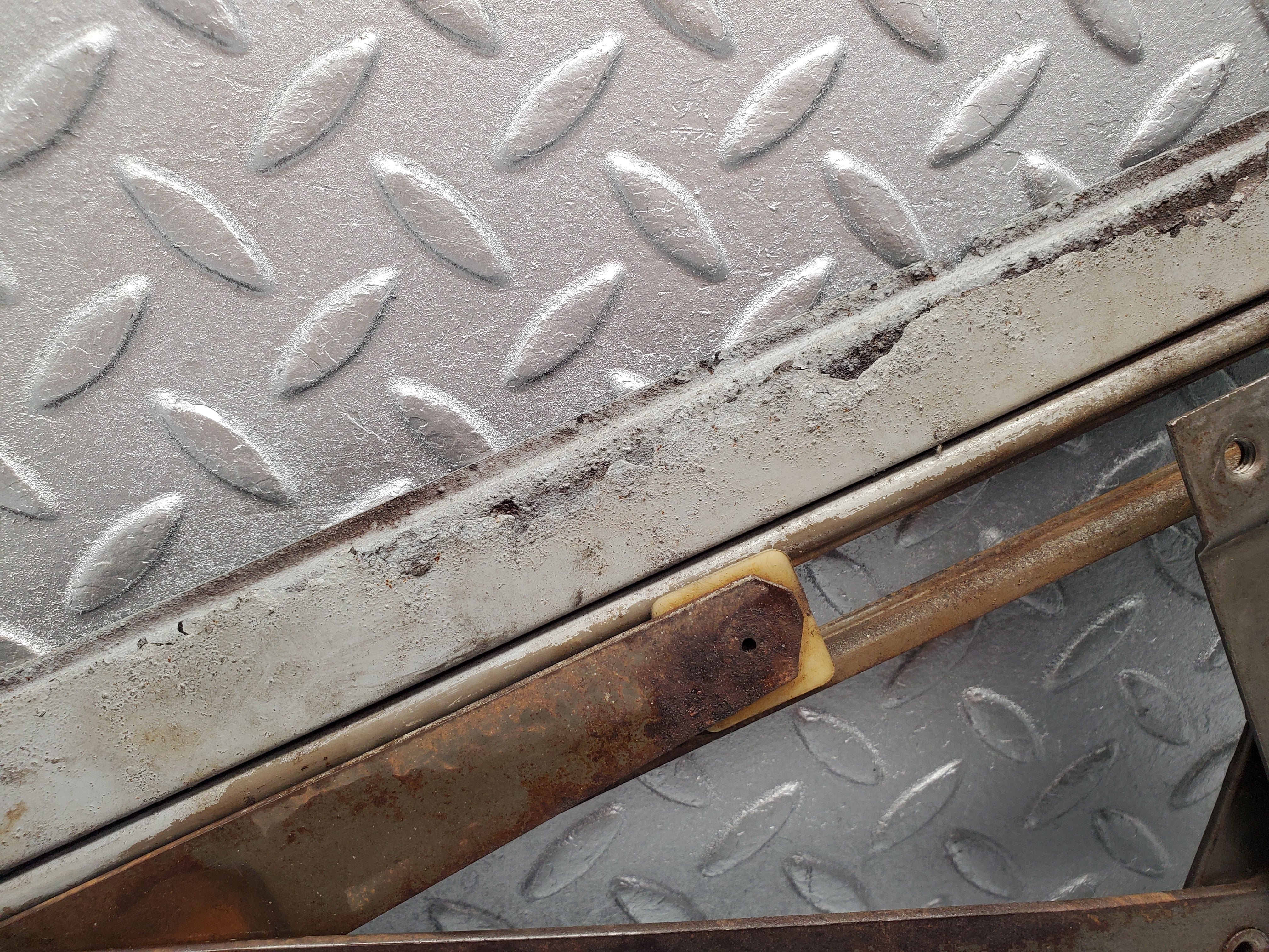 2050 Mercedes-Benz W105 219 Ponton Rear Left Manual Window Regulator