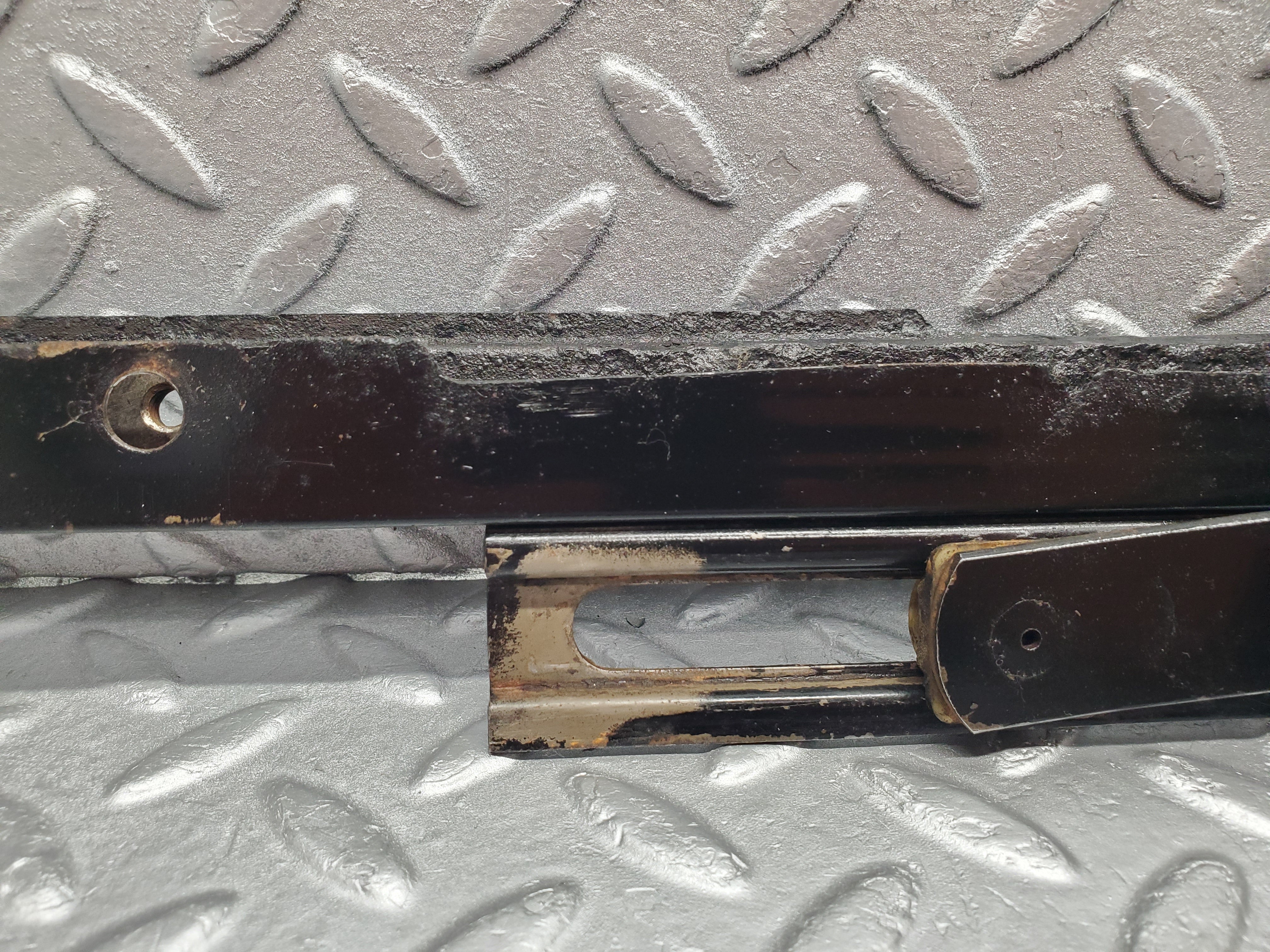 2052 Mercedes-Benz W105 219 Ponton Front Left Manual Window Regulator