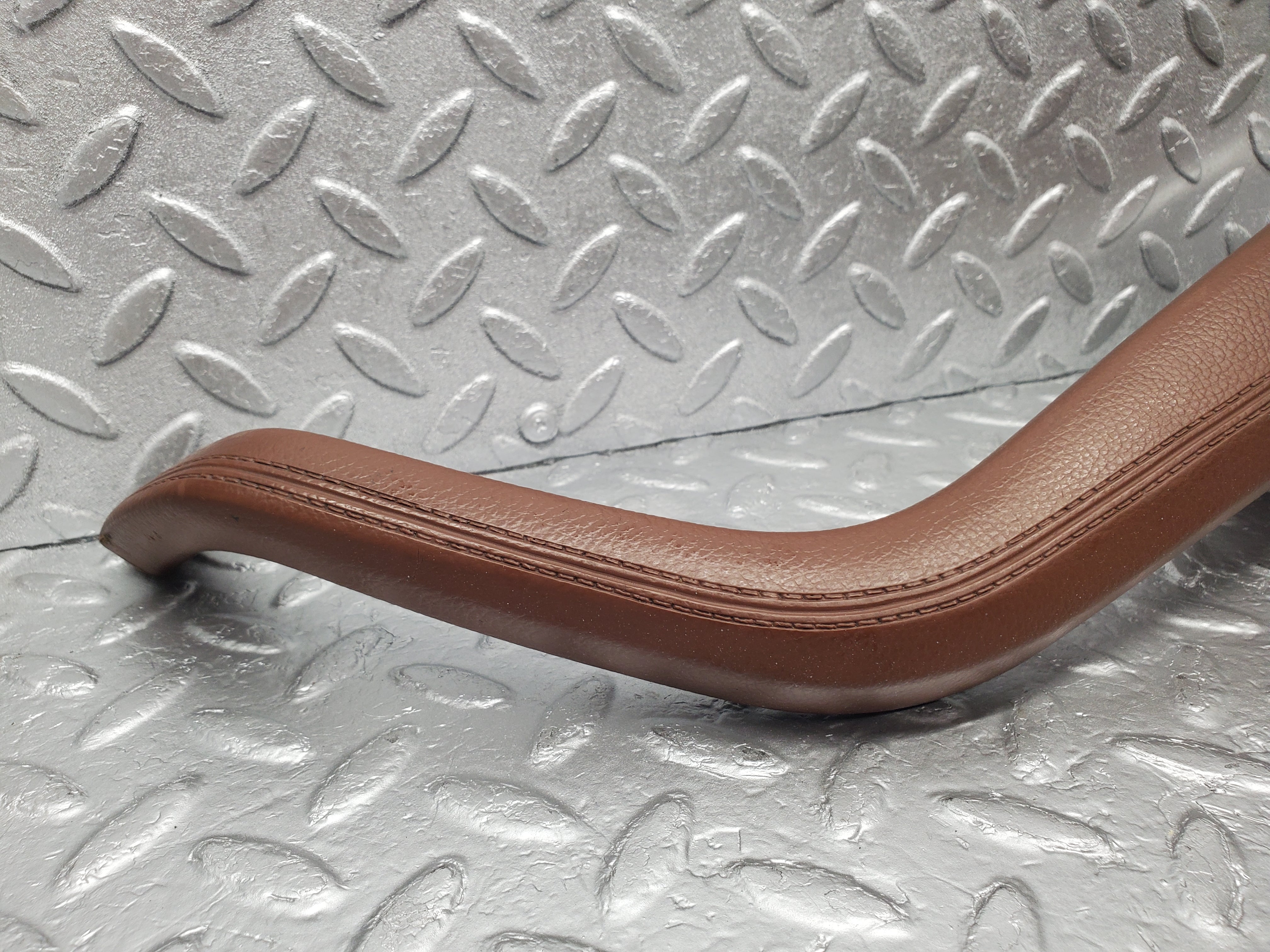 2114 Mercedes-Benz W116 350SE Rear Right Door Handle Armrest Brown