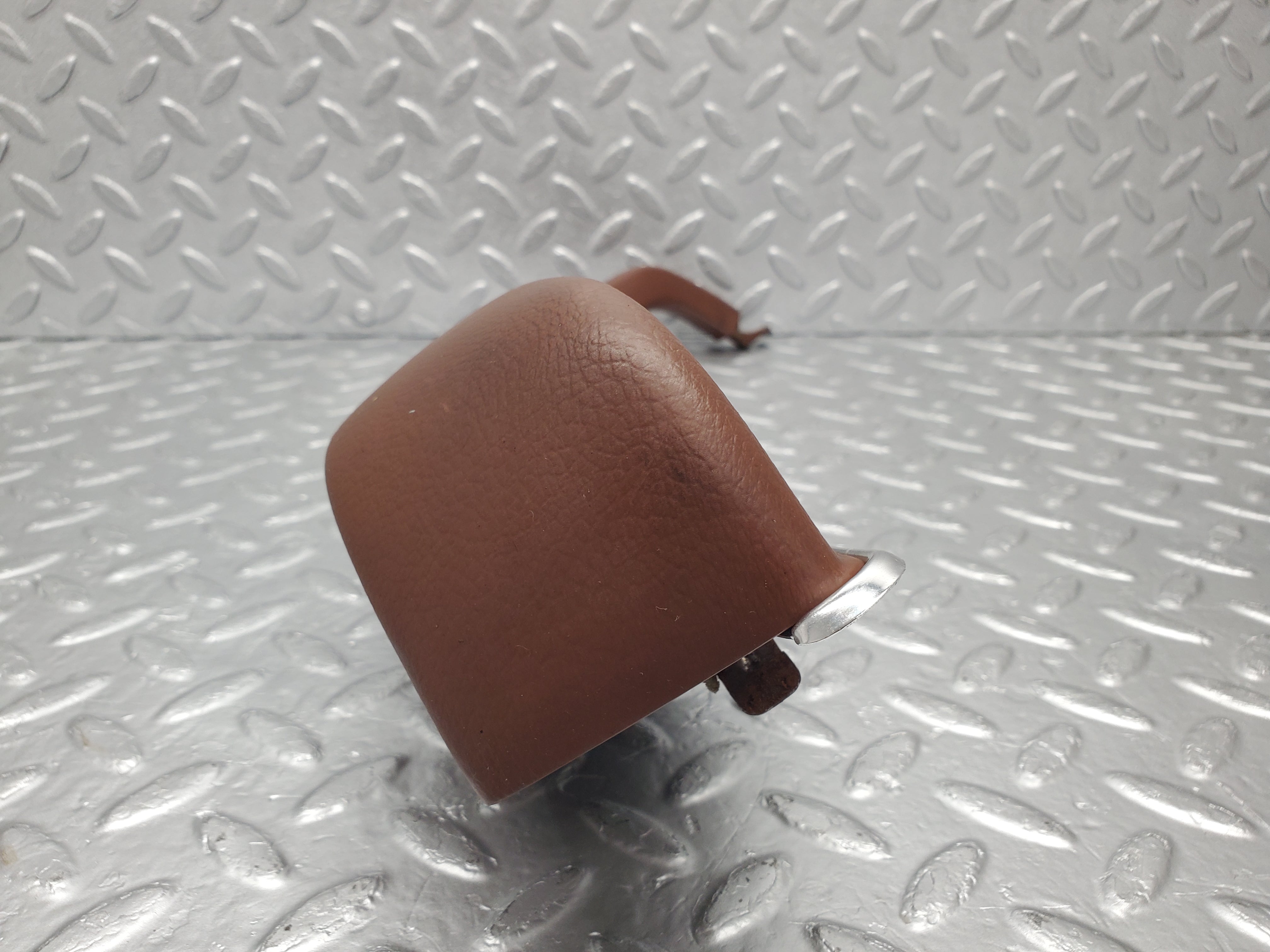 2114 Mercedes-Benz W116 350SE Rear Right Door Handle Armrest Brown