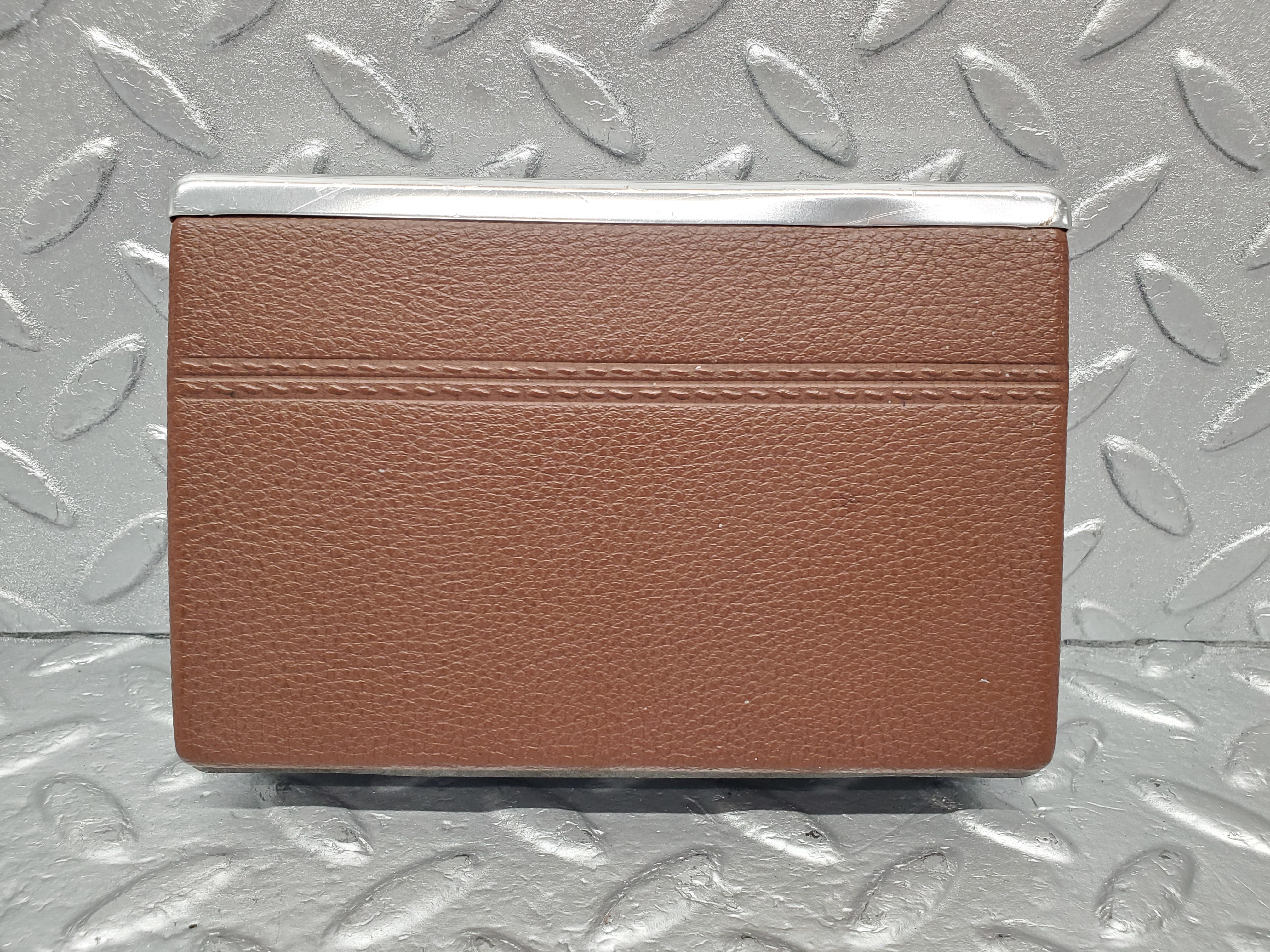 2116 Mercedes-Benz W116 350SE Ashtray For Rear Door Brown