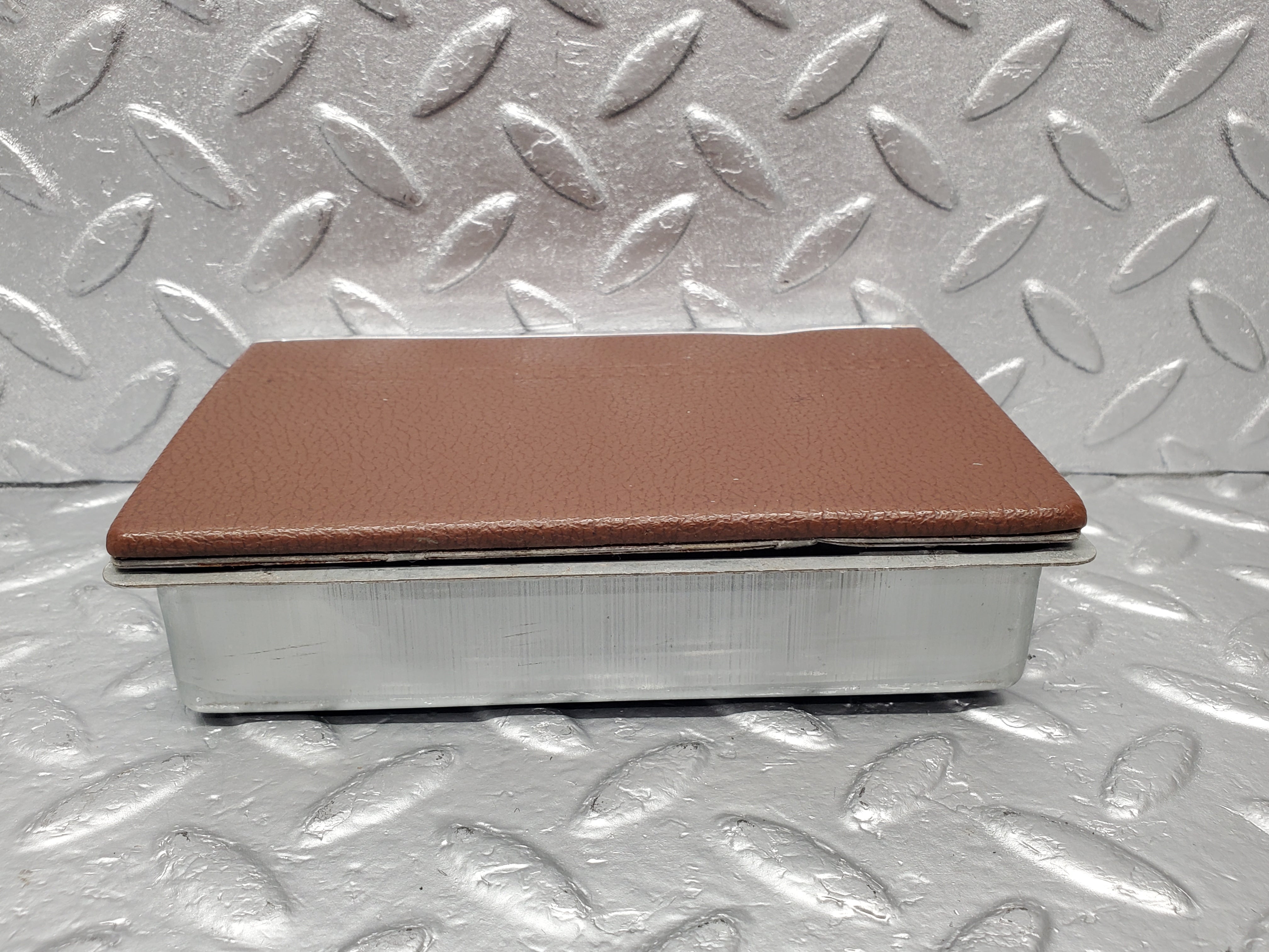 2116 Mercedes-Benz W116 350SE Ashtray For Rear Door Brown