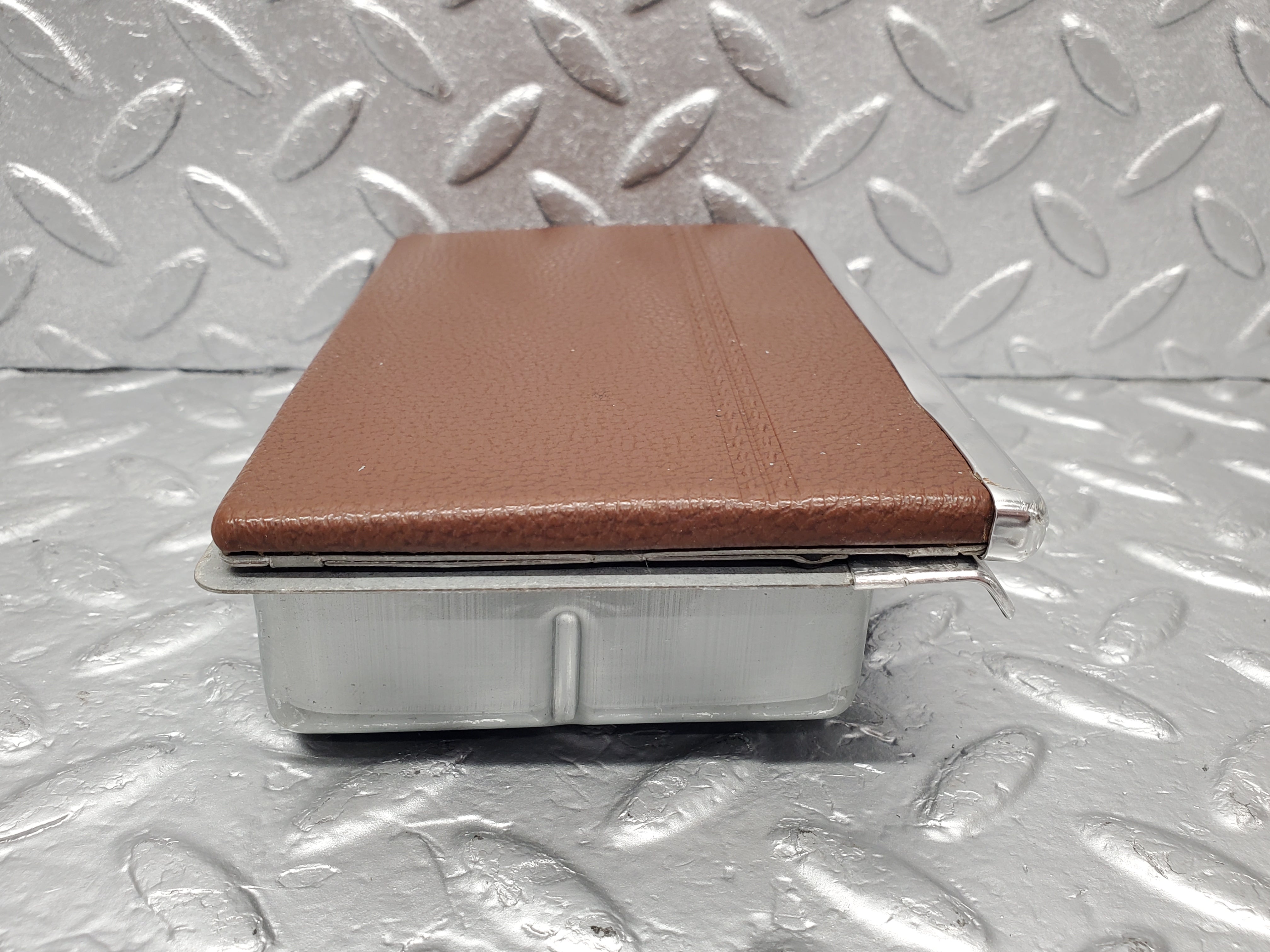 2116 Mercedes-Benz W116 350SE Ashtray For Rear Door Brown