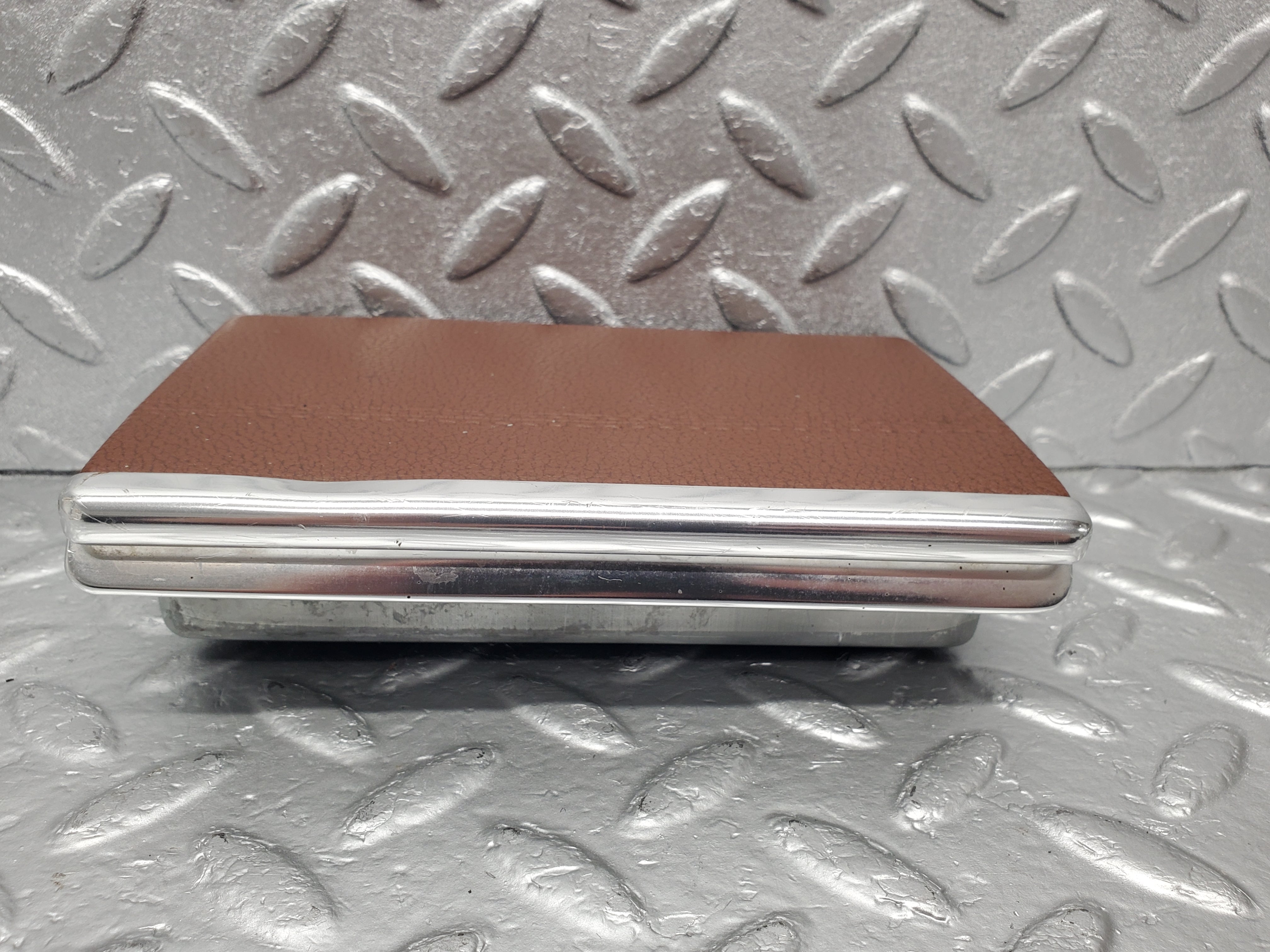 2116 Mercedes-Benz W116 350SE Ashtray For Rear Door Brown