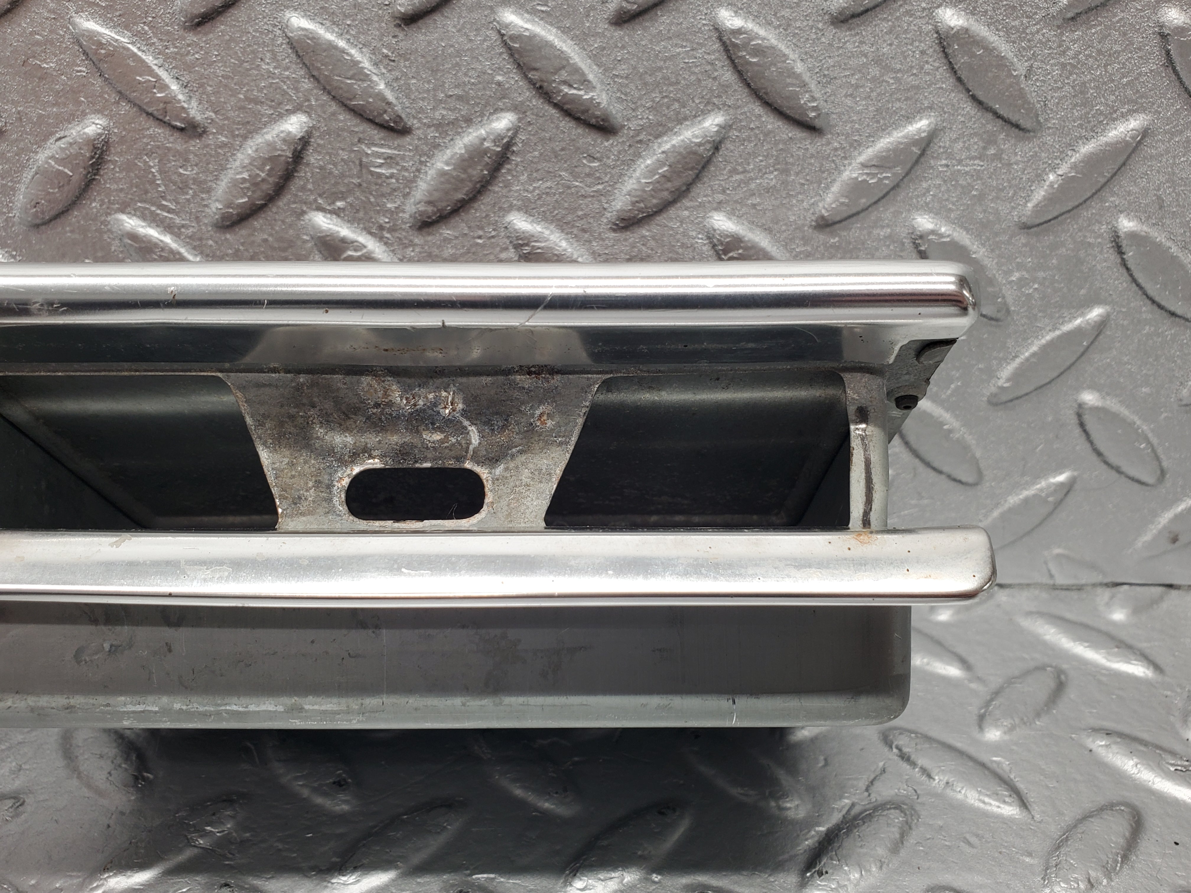 2116 Mercedes-Benz W116 350SE Ashtray For Rear Door Brown