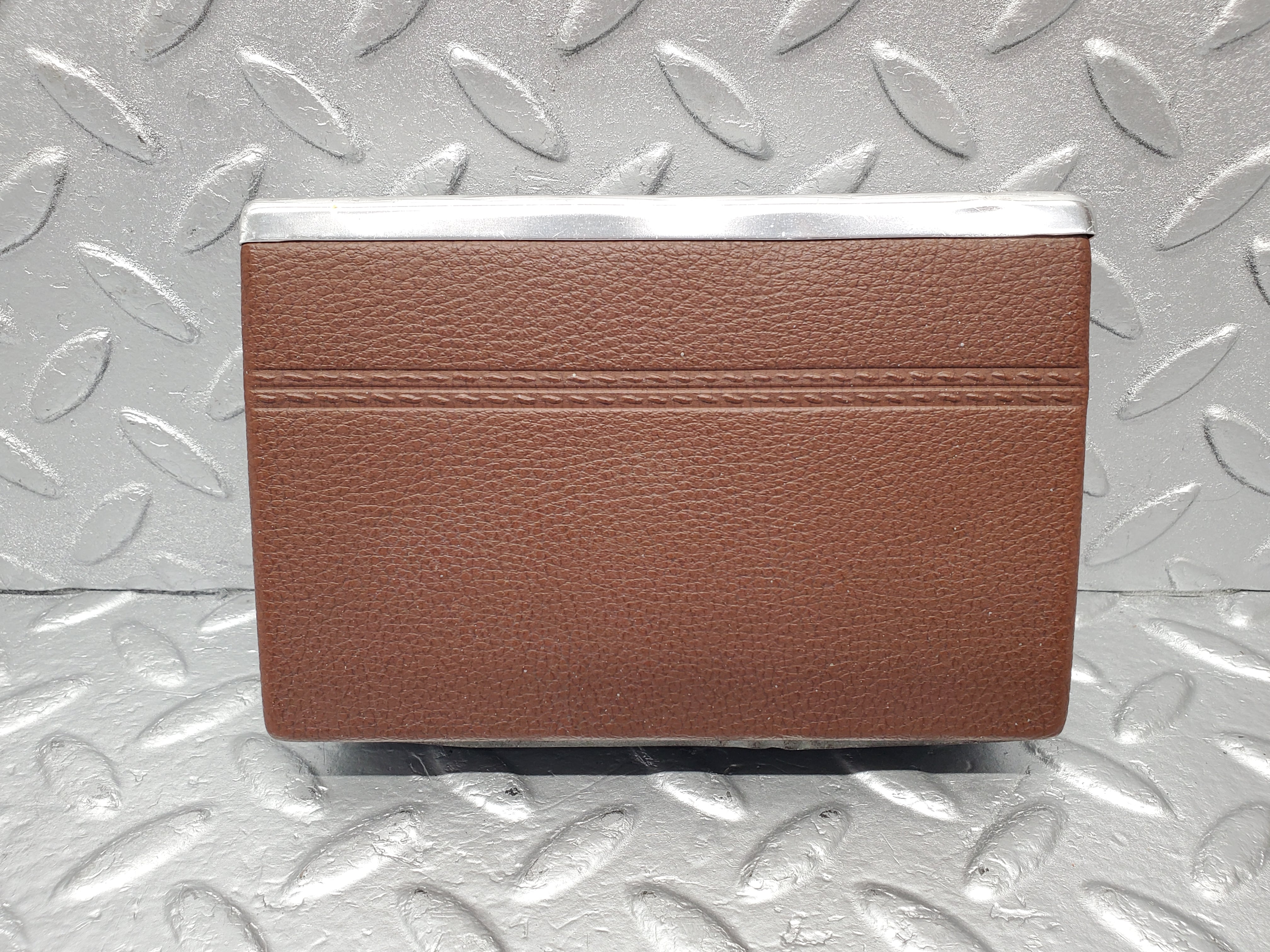 2117 Mercedes-Benz W116 350SE Ashtray For Rear Door Brown