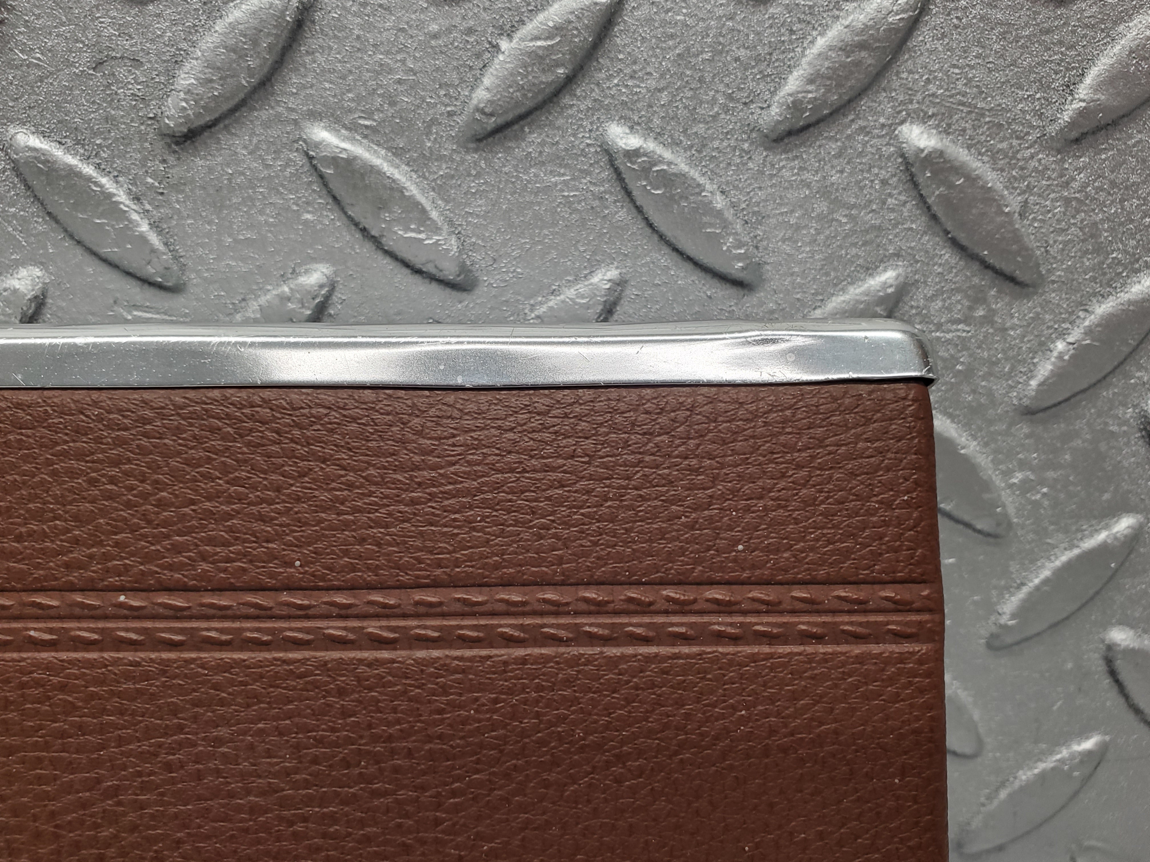 2117 Mercedes-Benz W116 350SE Ashtray For Rear Door Brown