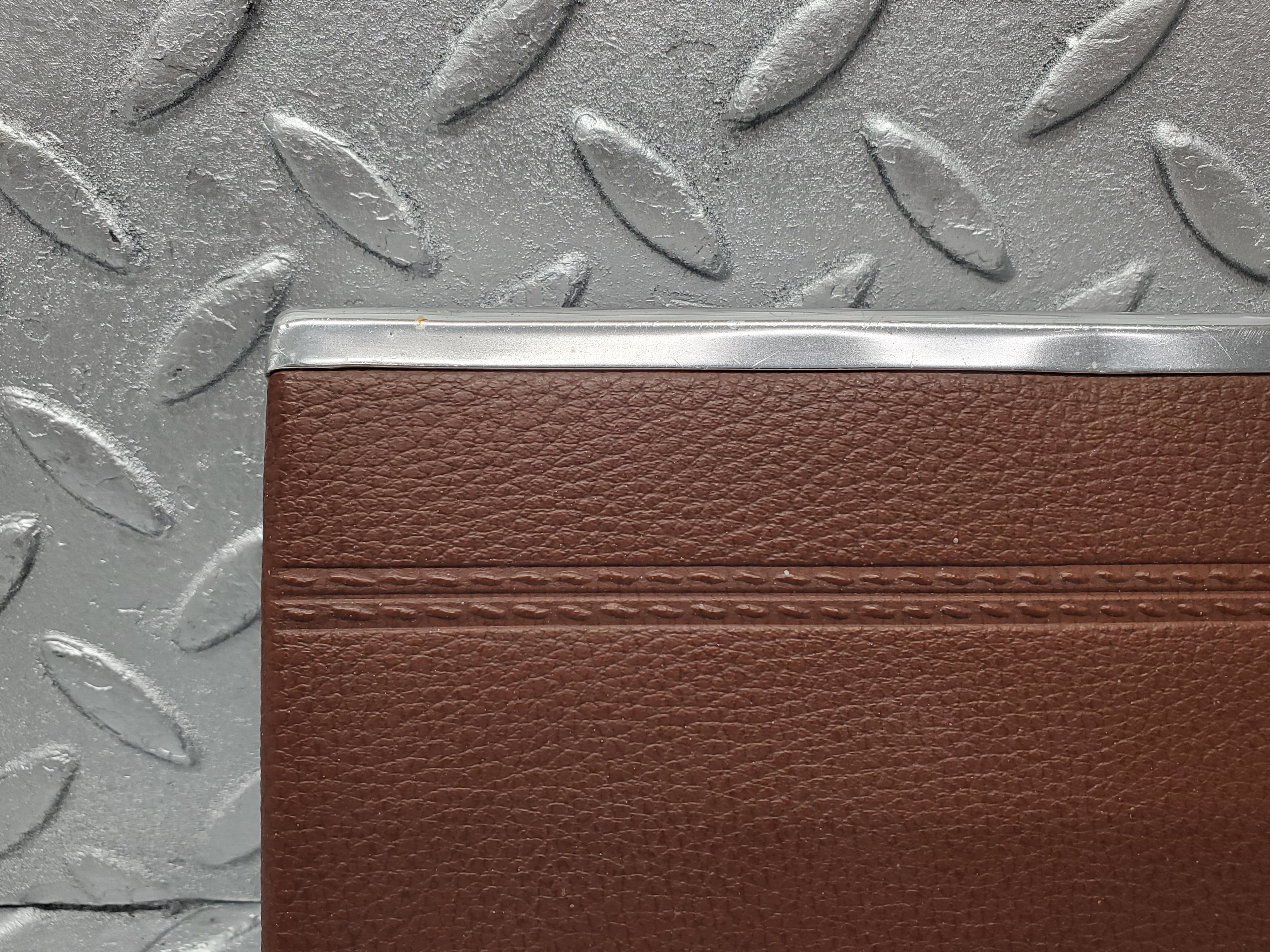 2117 Mercedes-Benz W116 350SE Ashtray For Rear Door Brown