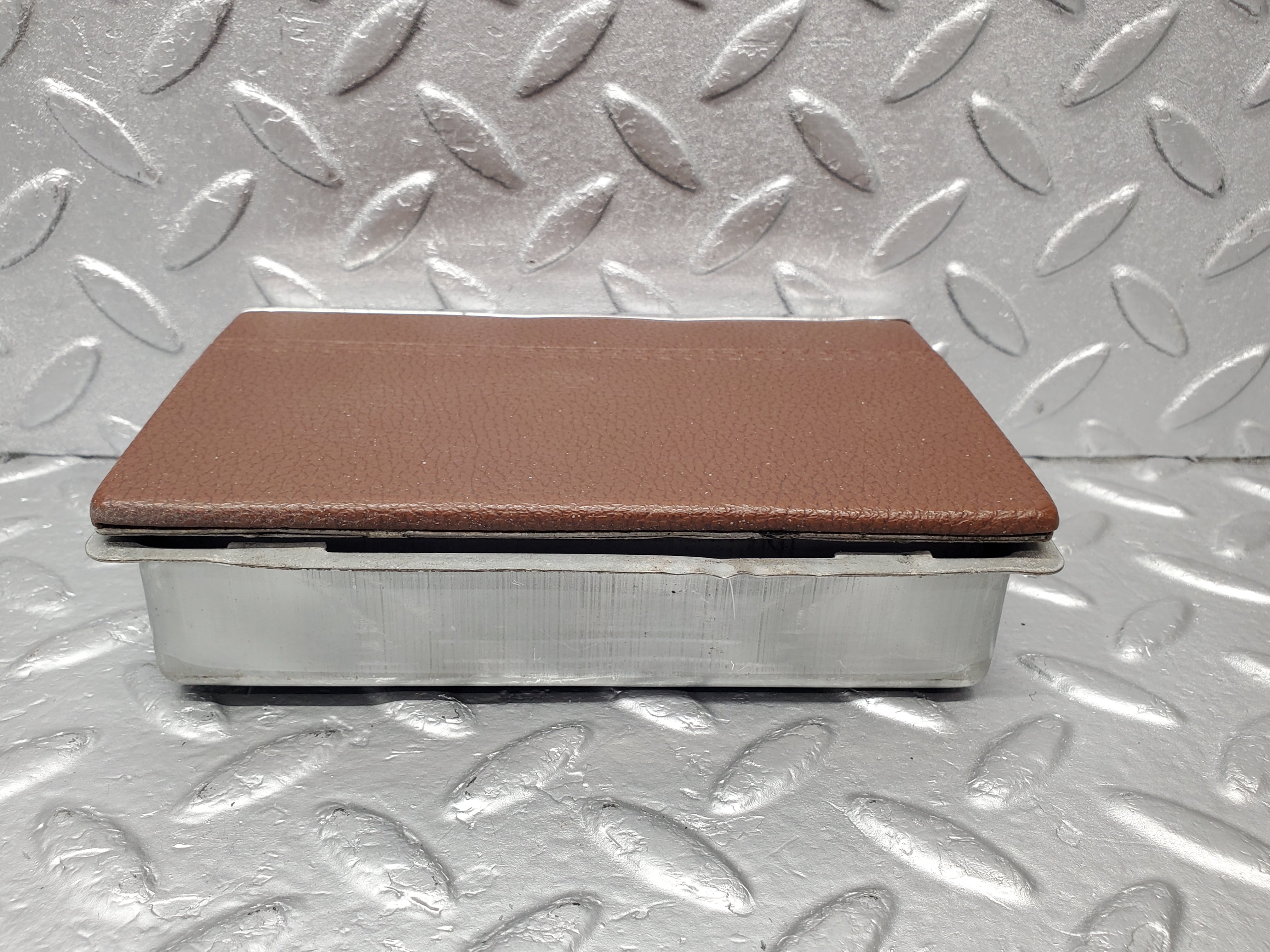 2117 Mercedes-Benz W116 350SE Ashtray For Rear Door Brown