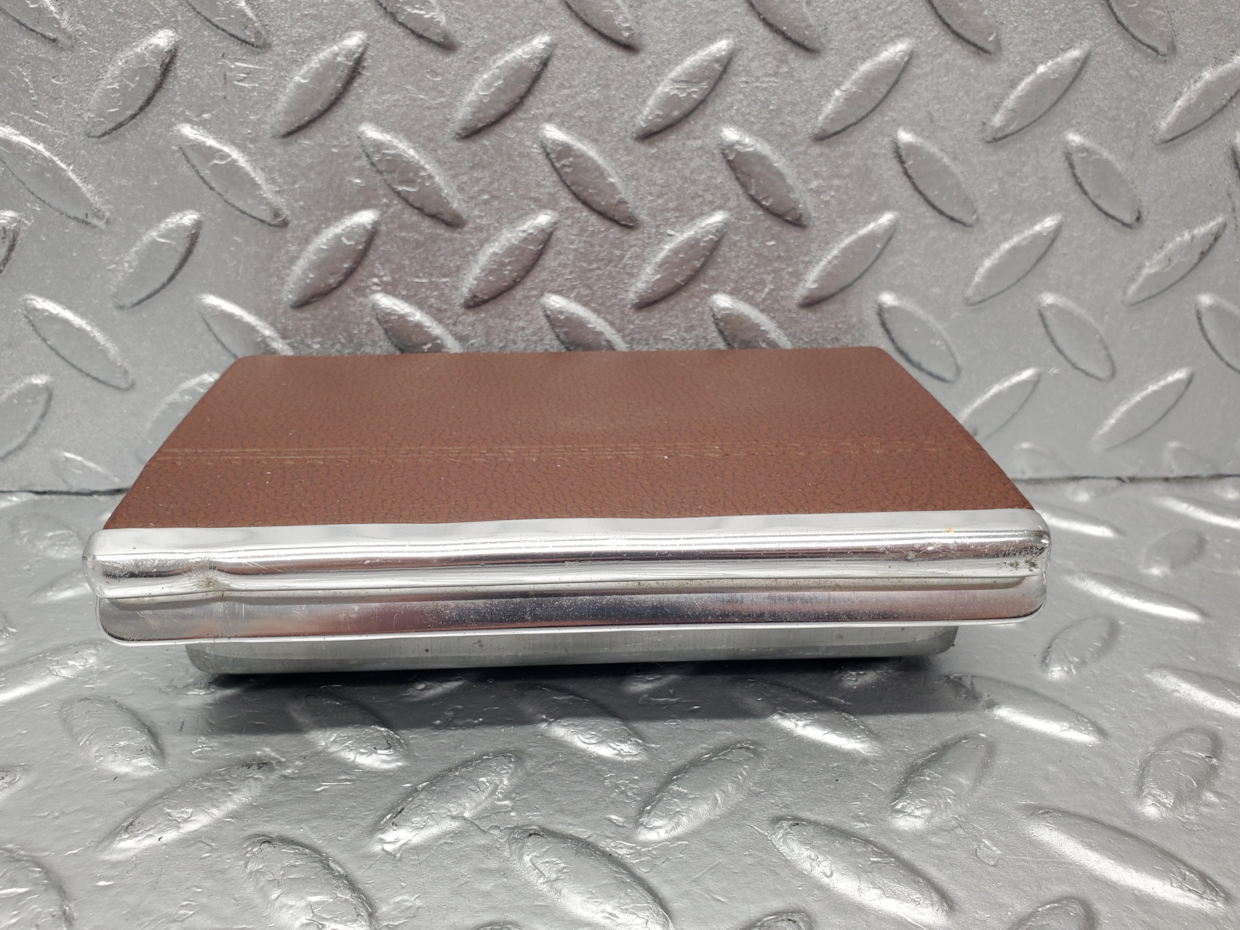 2117 Mercedes-Benz W116 350SE Ashtray For Rear Door Brown