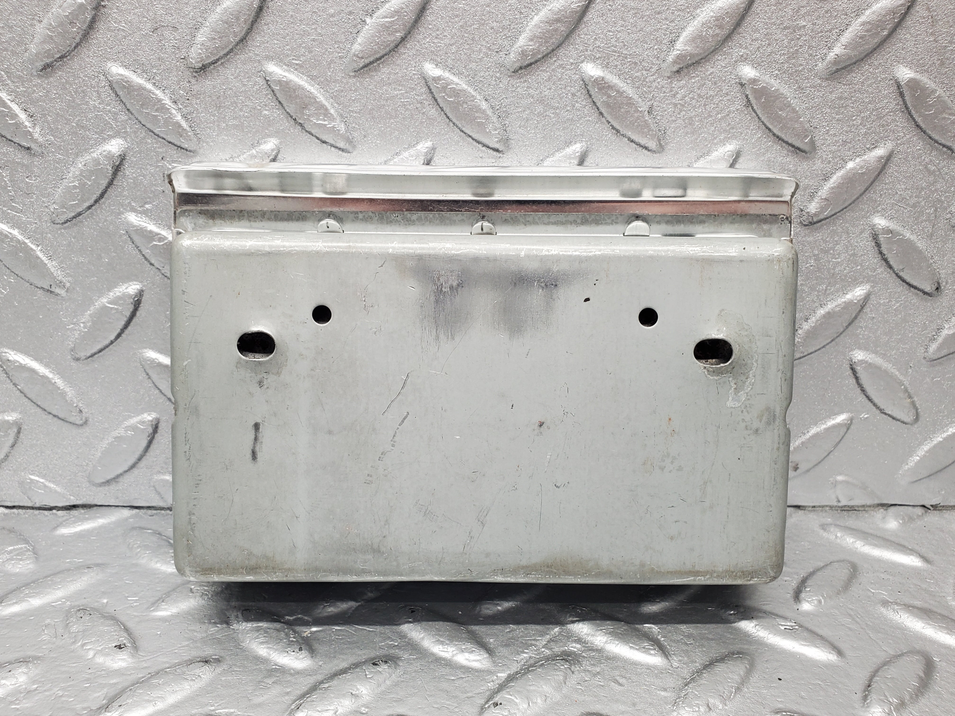 2117 Mercedes-Benz W116 350SE Ashtray For Rear Door Brown