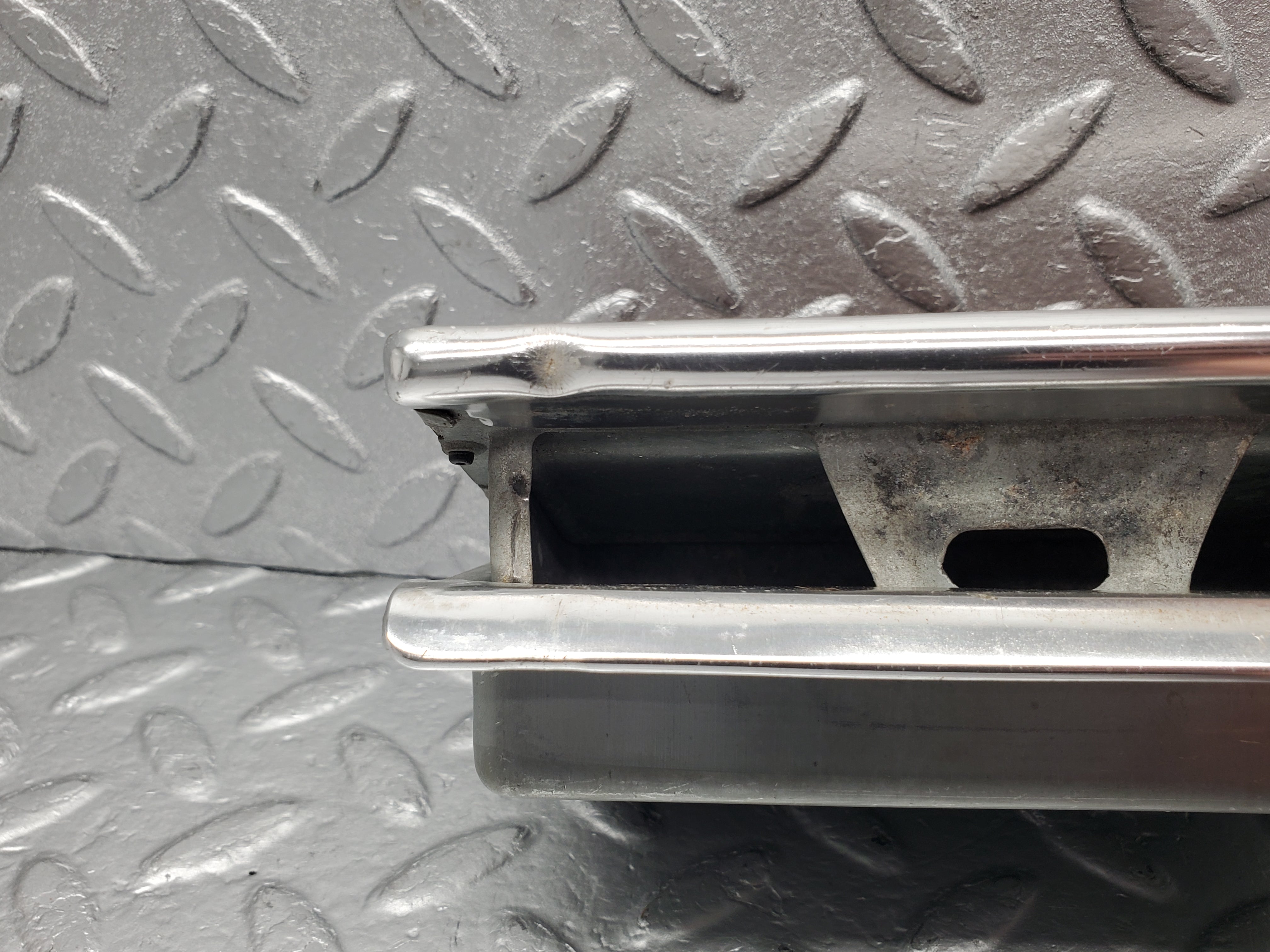 2117 Mercedes-Benz W116 350SE Ashtray For Rear Door Brown