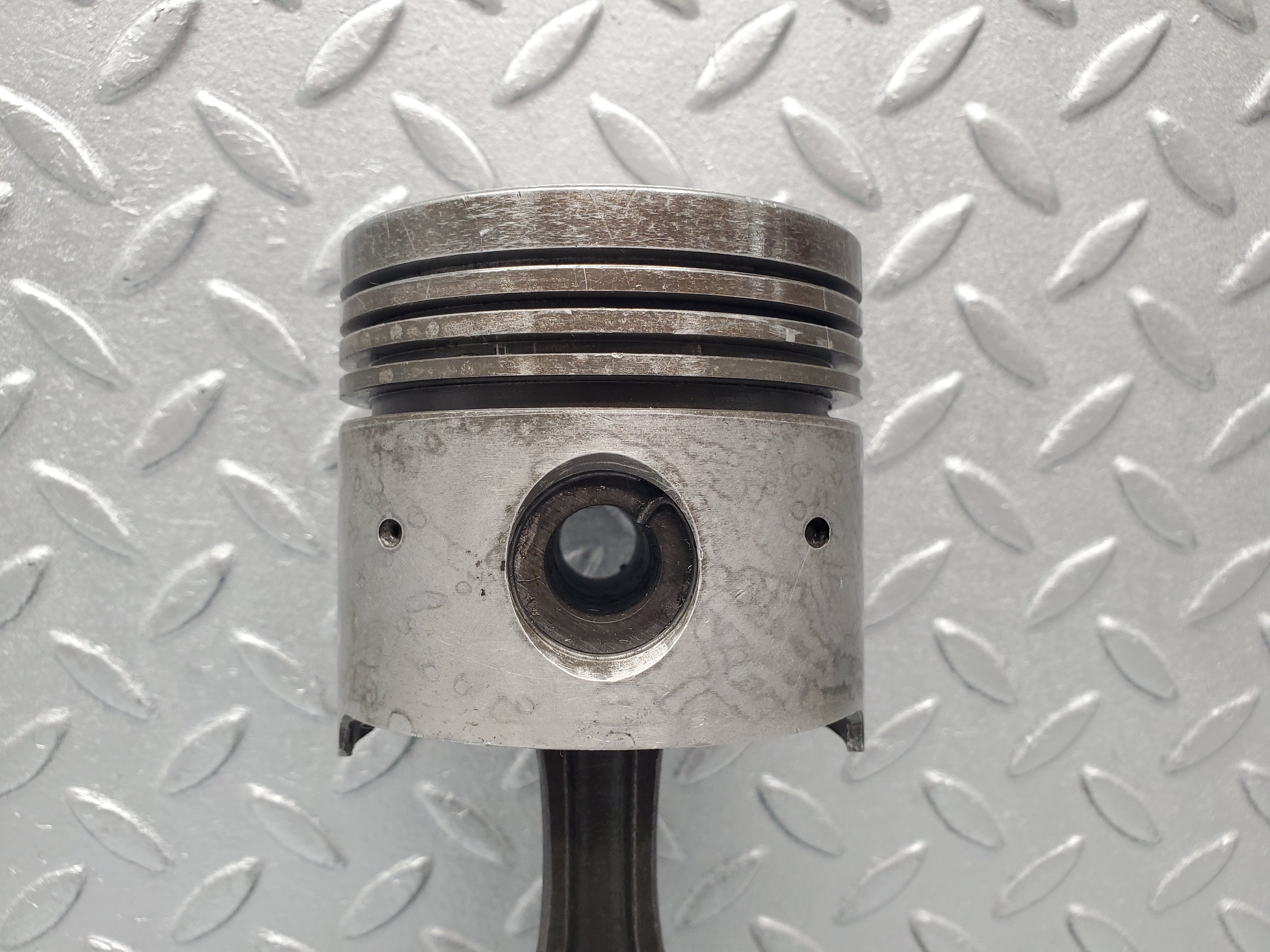 2123 Mercedes-Benz W108 280SE Piston With Connecting Rod 86.49 mm