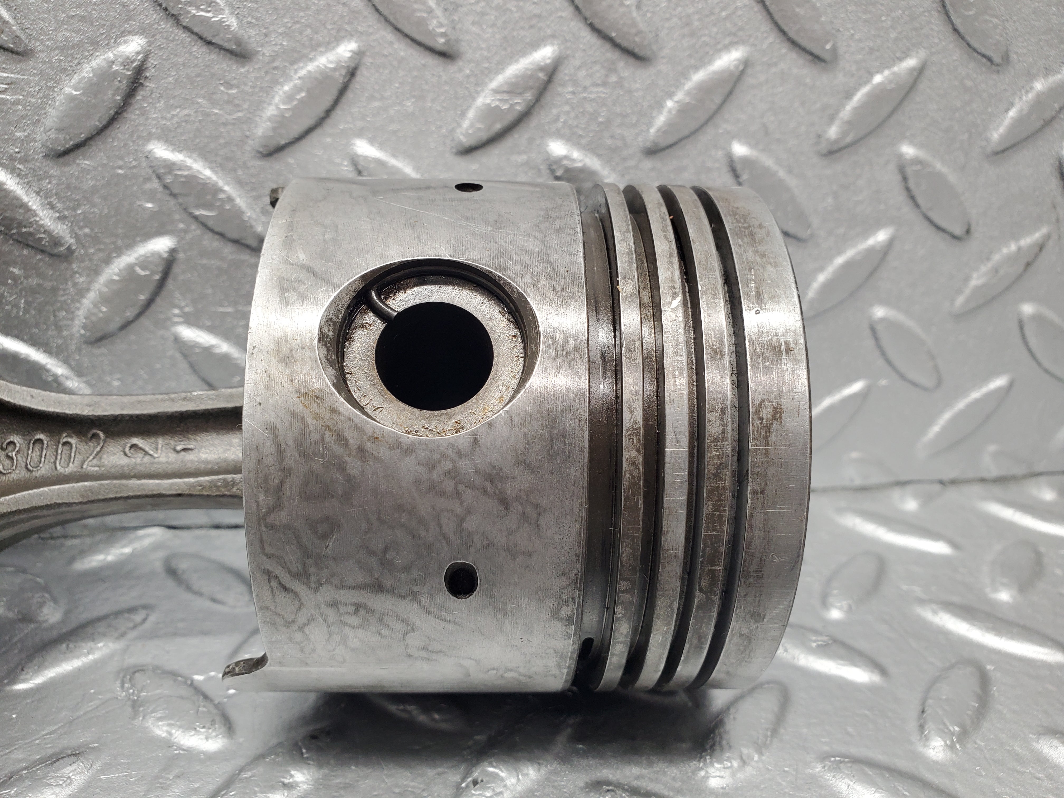 2123 Mercedes-Benz W108 280SE Piston With Connecting Rod 86.49 mm