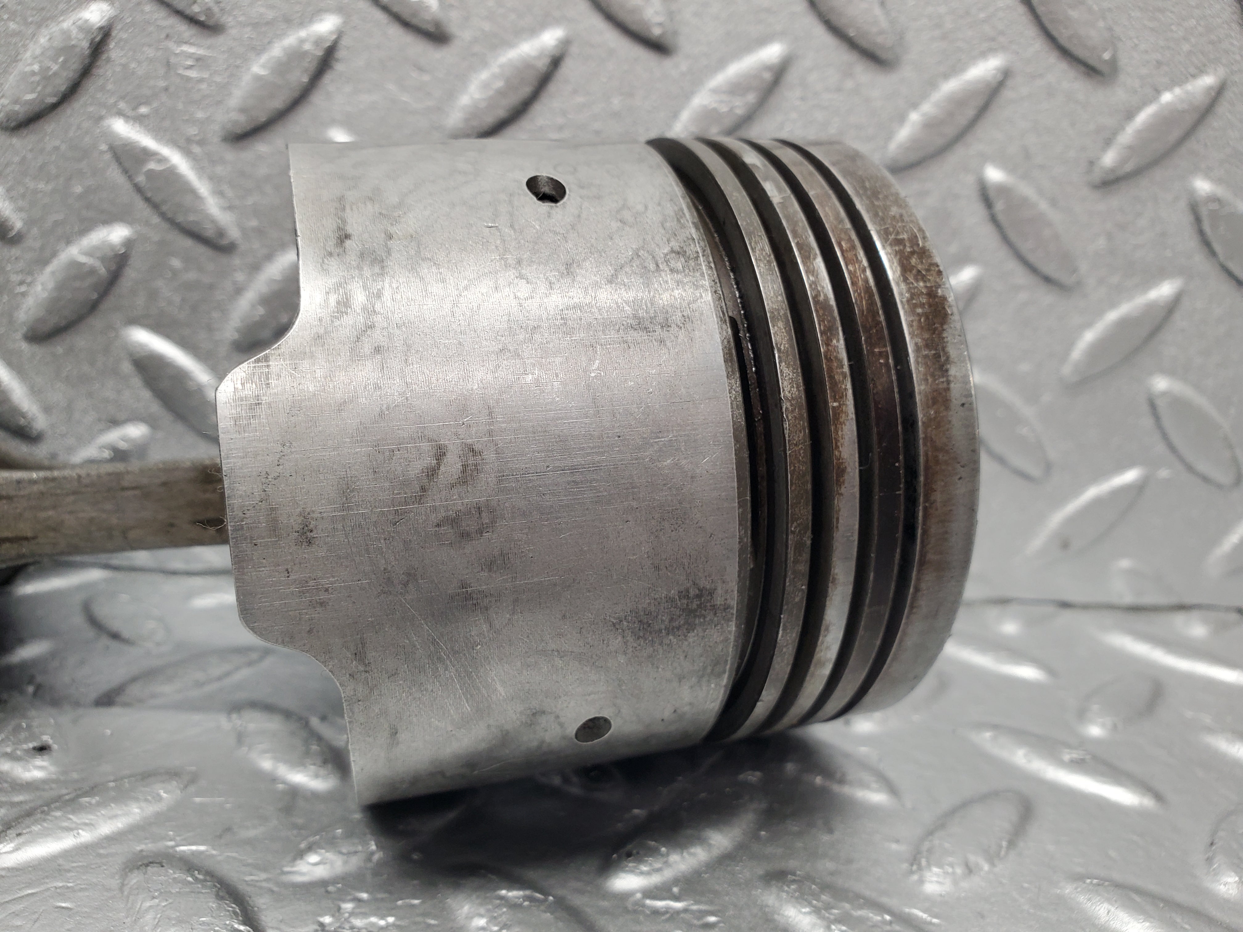 2123 Mercedes-Benz W108 280SE Piston With Connecting Rod 86.49 mm