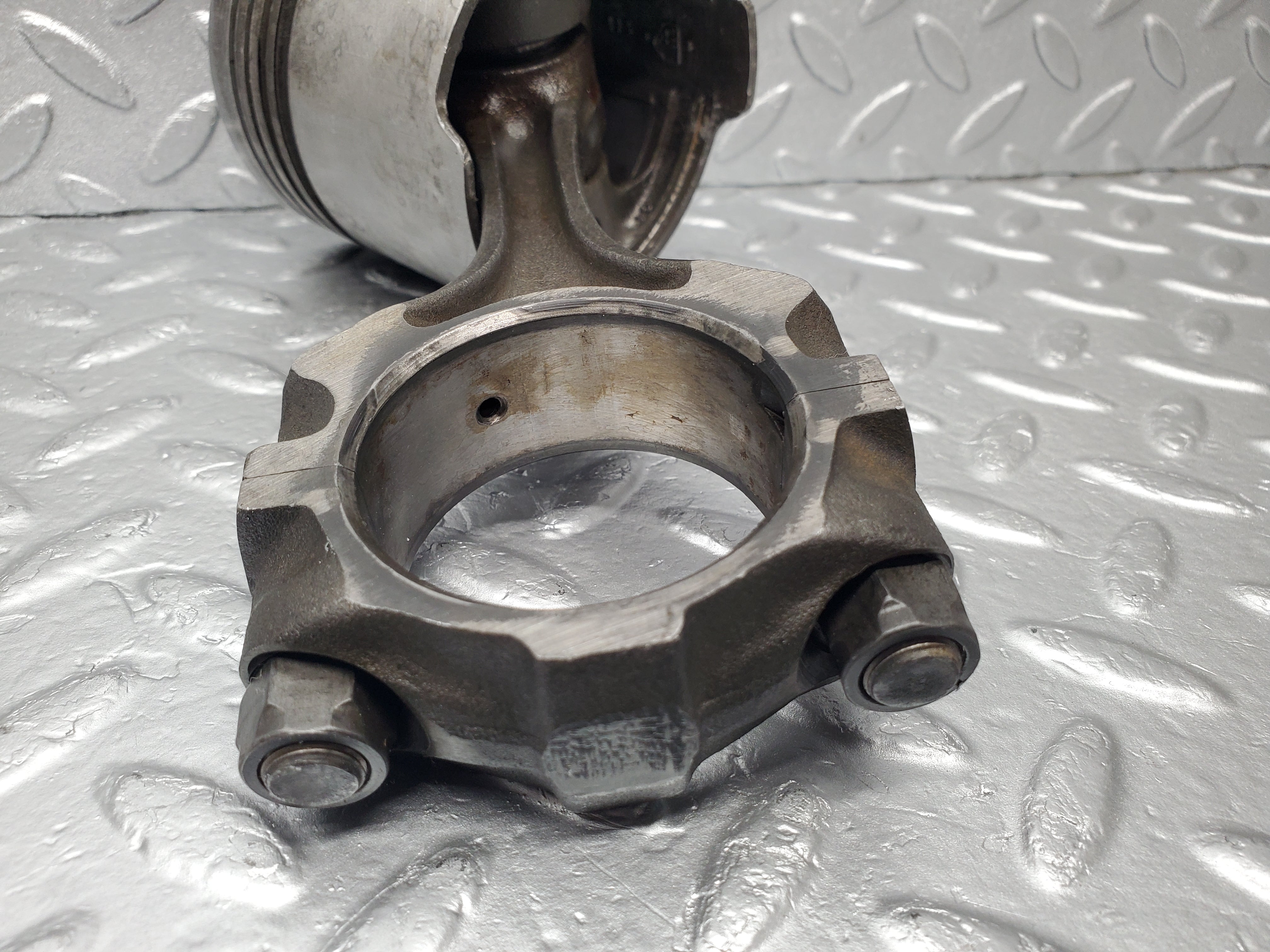 2123 Mercedes-Benz W108 280SE Piston With Connecting Rod 86.49 mm