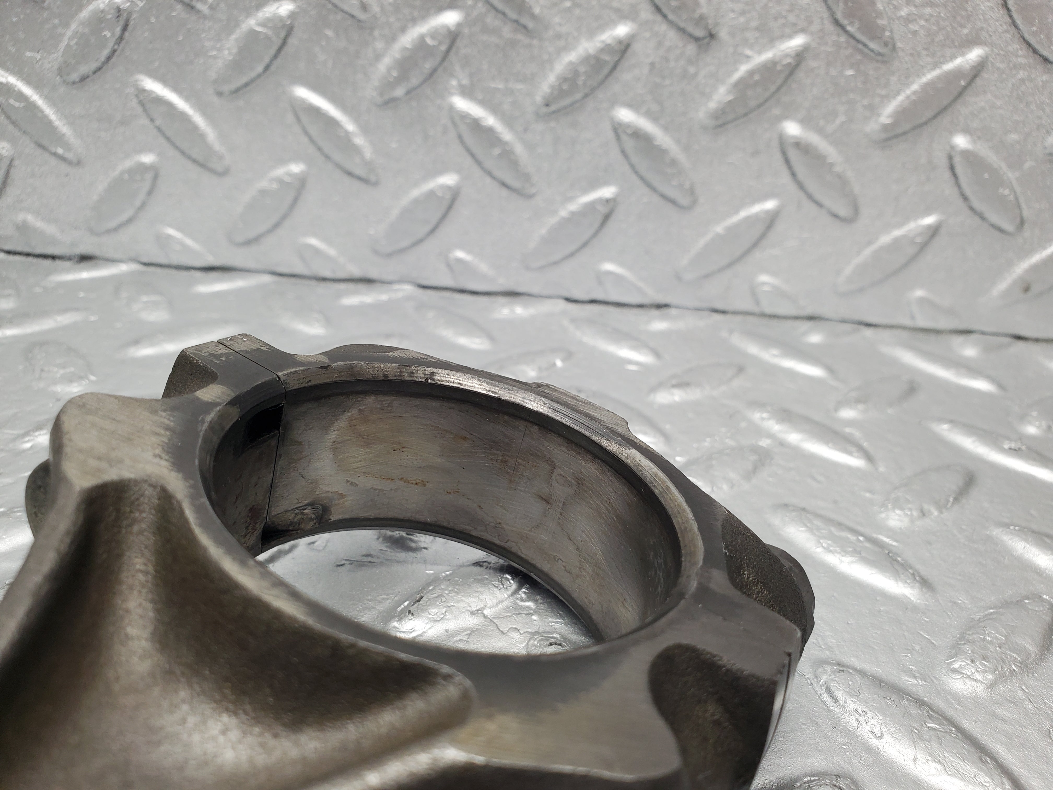 2123 Mercedes-Benz W108 280SE Piston With Connecting Rod 86.49 mm