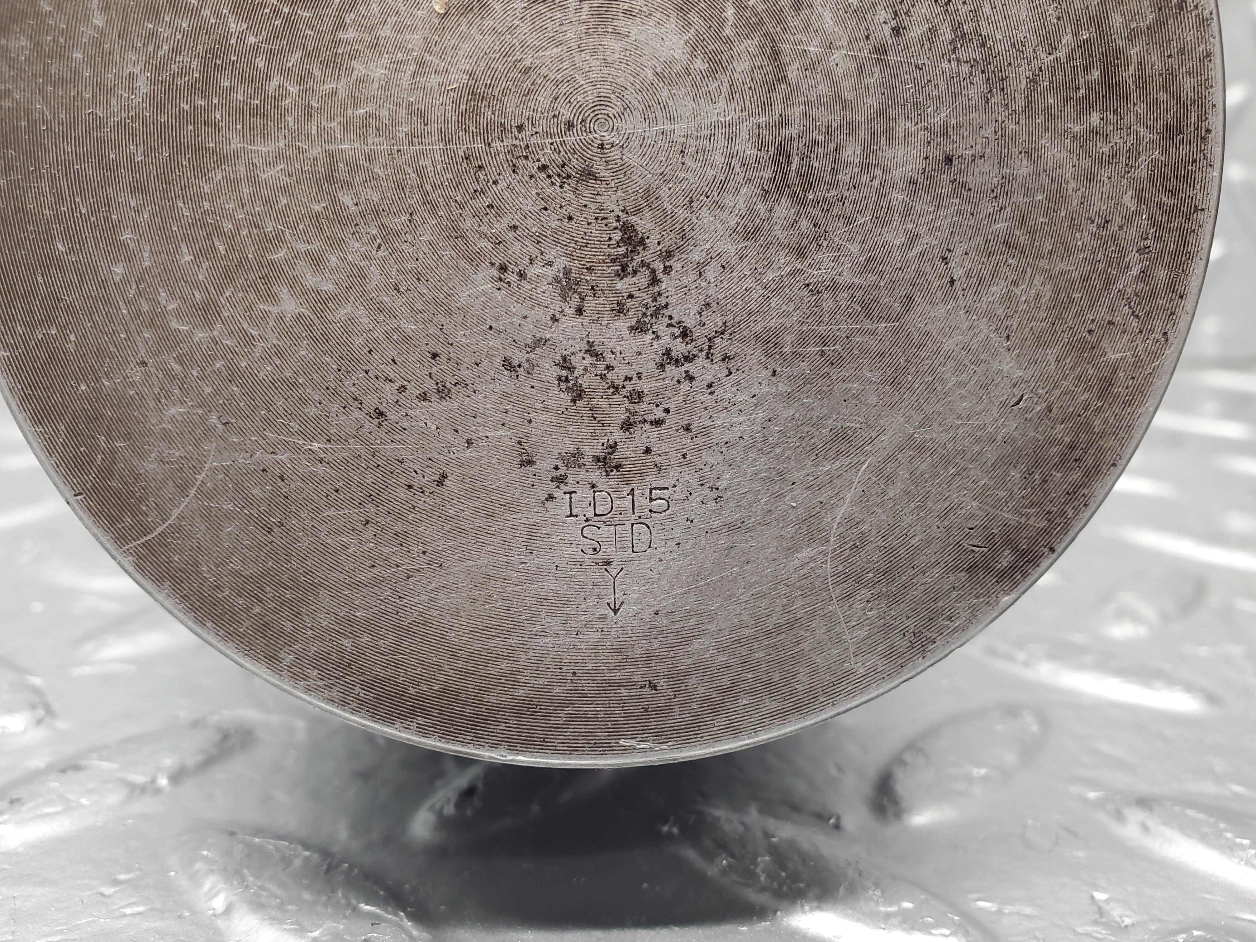 2123 Mercedes-Benz W108 280SE Piston With Connecting Rod 86.49 mm