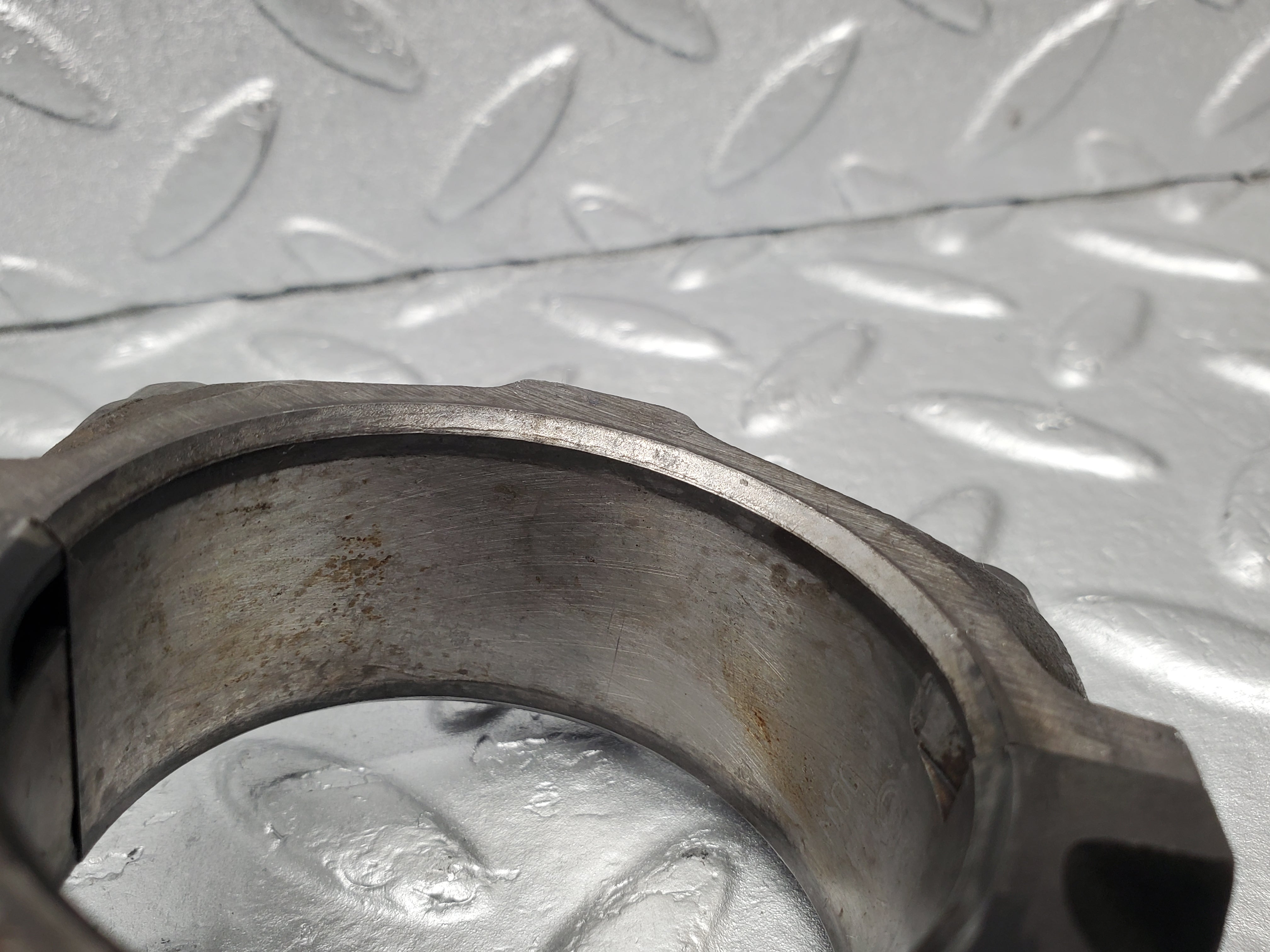 2124 Mercedes-Benz W108 280SE Piston With Connecting Rod 86.49 mm