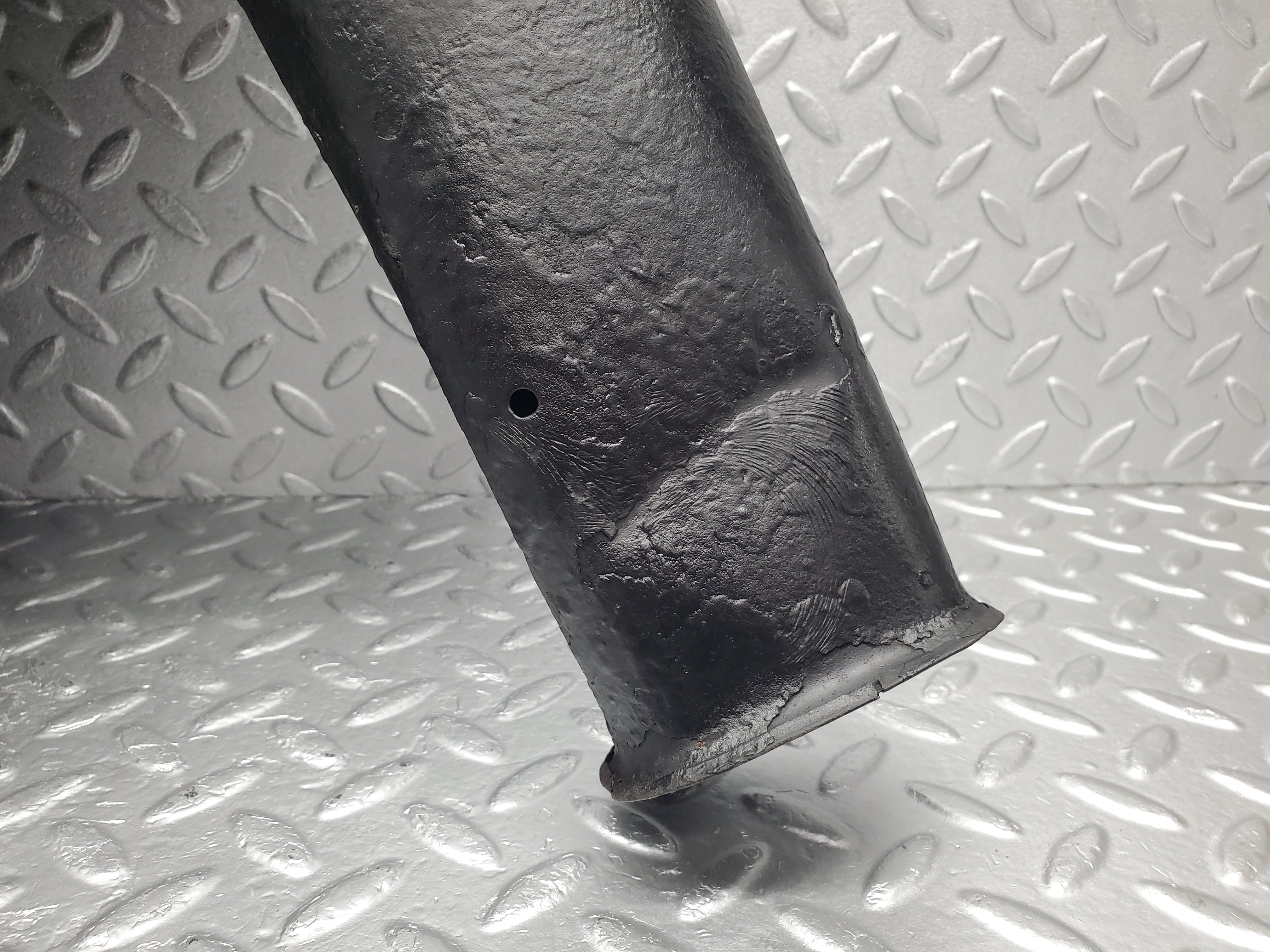 2137 Mercedes-Benz W116 350SE Air Filter Housing 4517485106