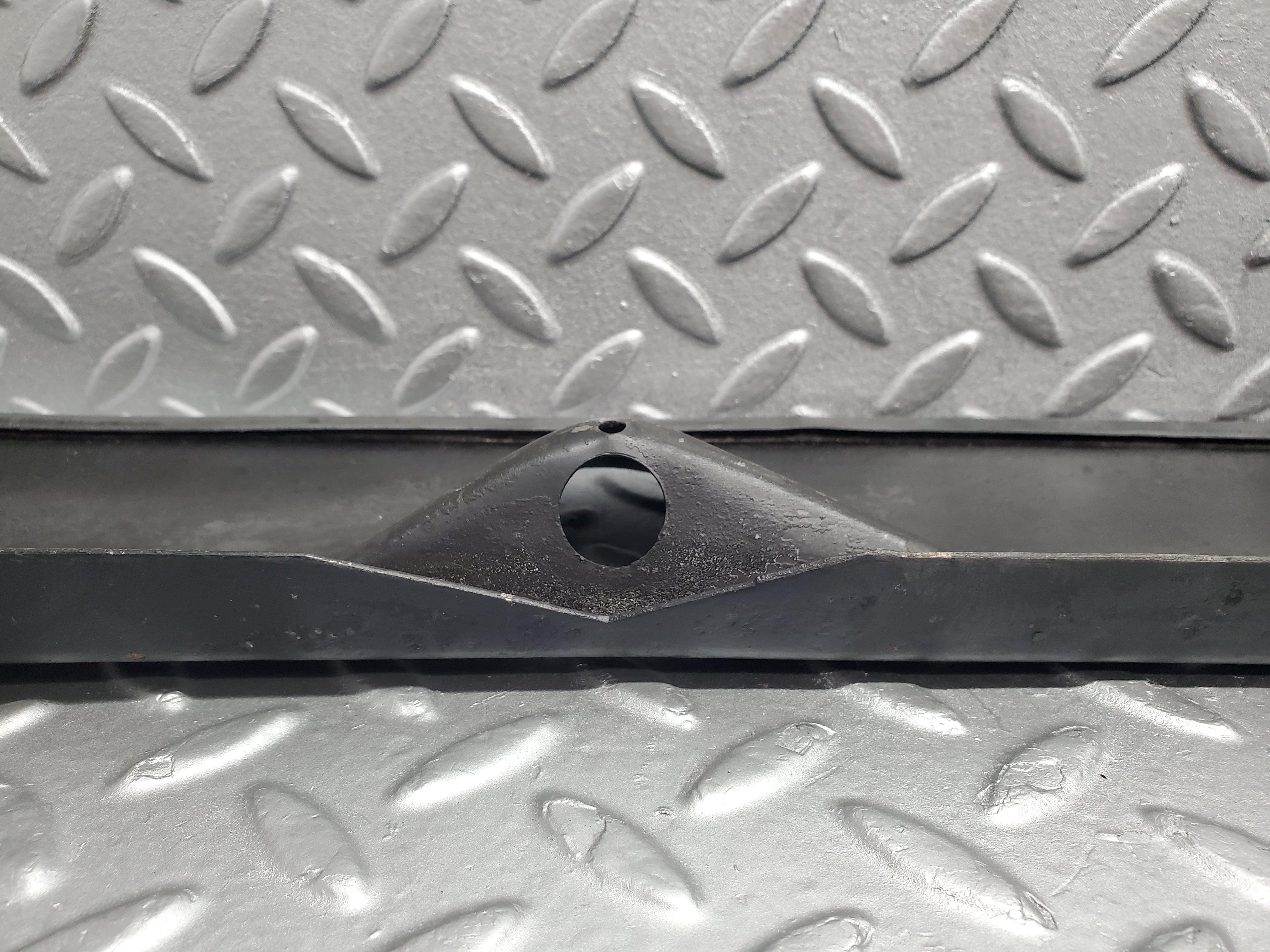 2139 Mercedes-Benz W108 280SE Wiper Motor Cover