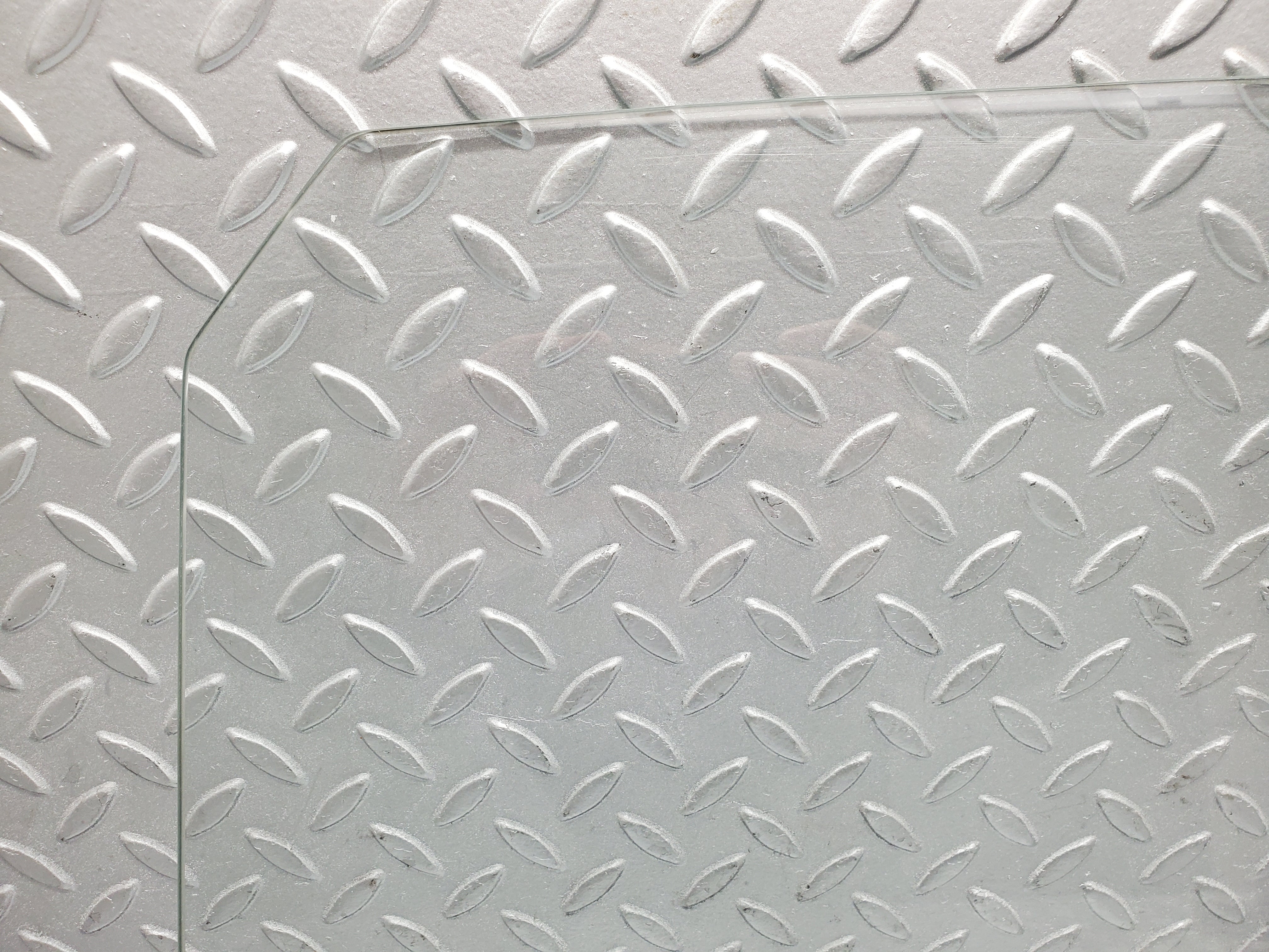 2144 Mercedes-Benz W108 280SE Front Left Door Glass