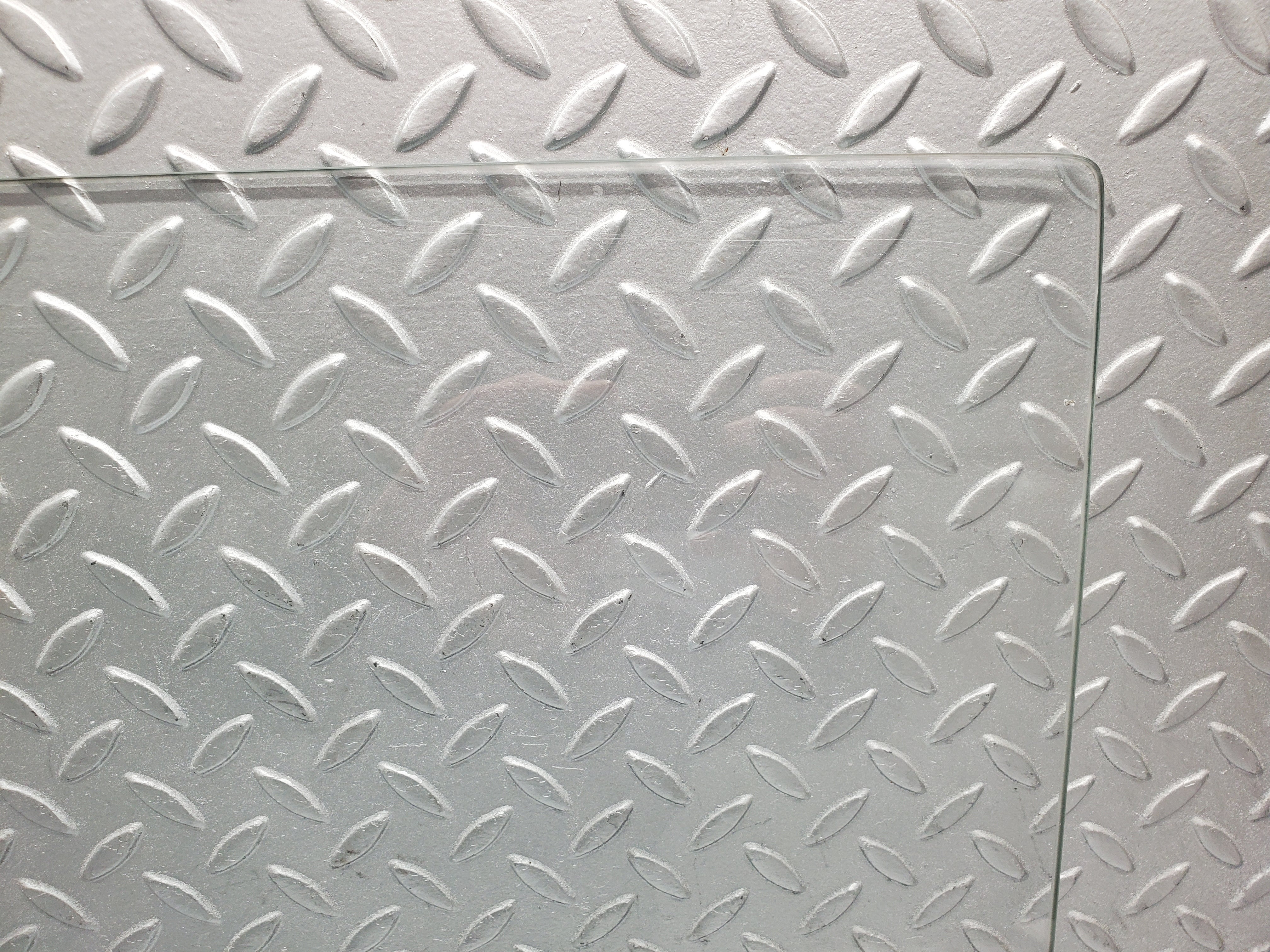 2144 Mercedes-Benz W108 280SE Front Left Door Glass