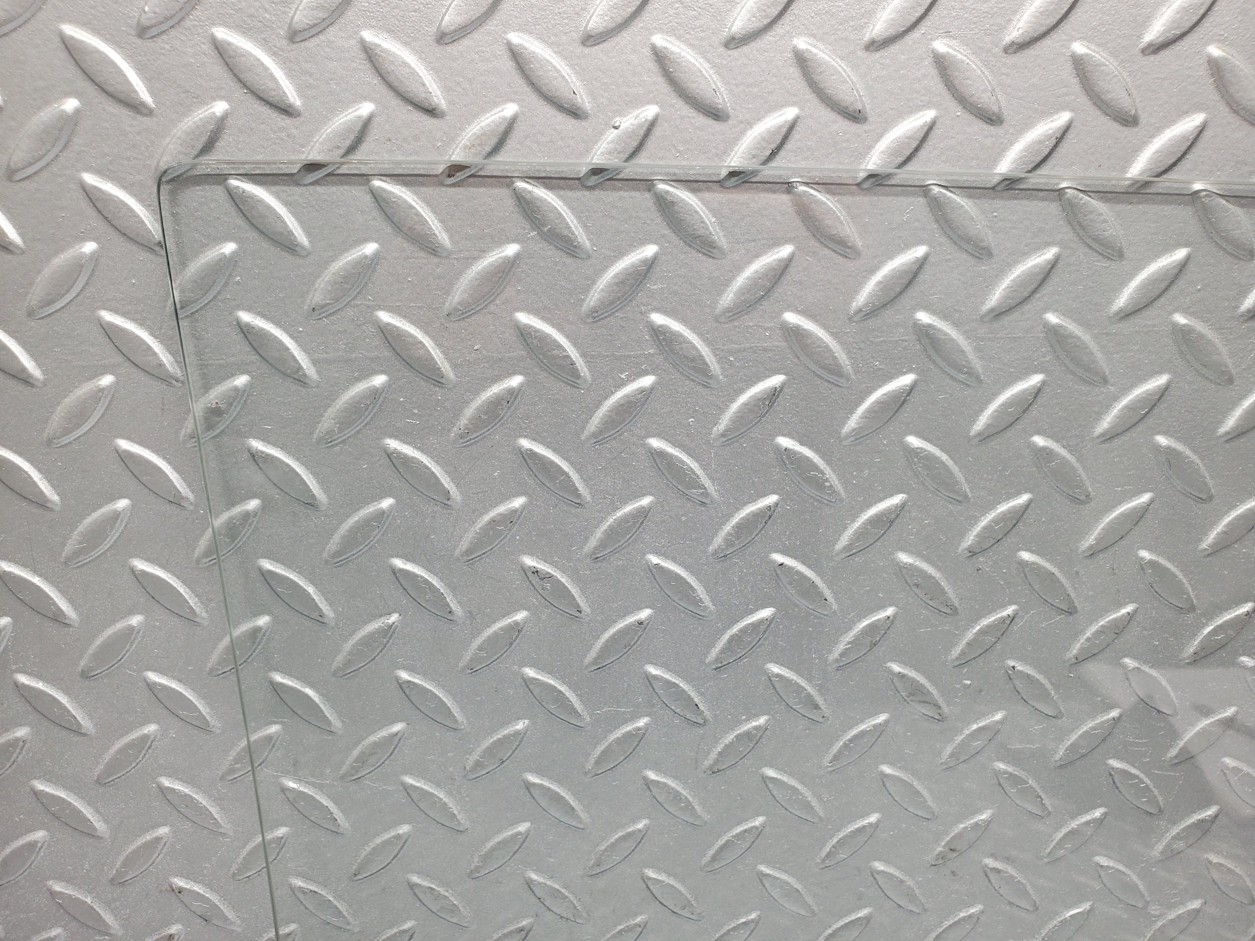 2144 Mercedes-Benz W108 280SE Front Left Door Glass