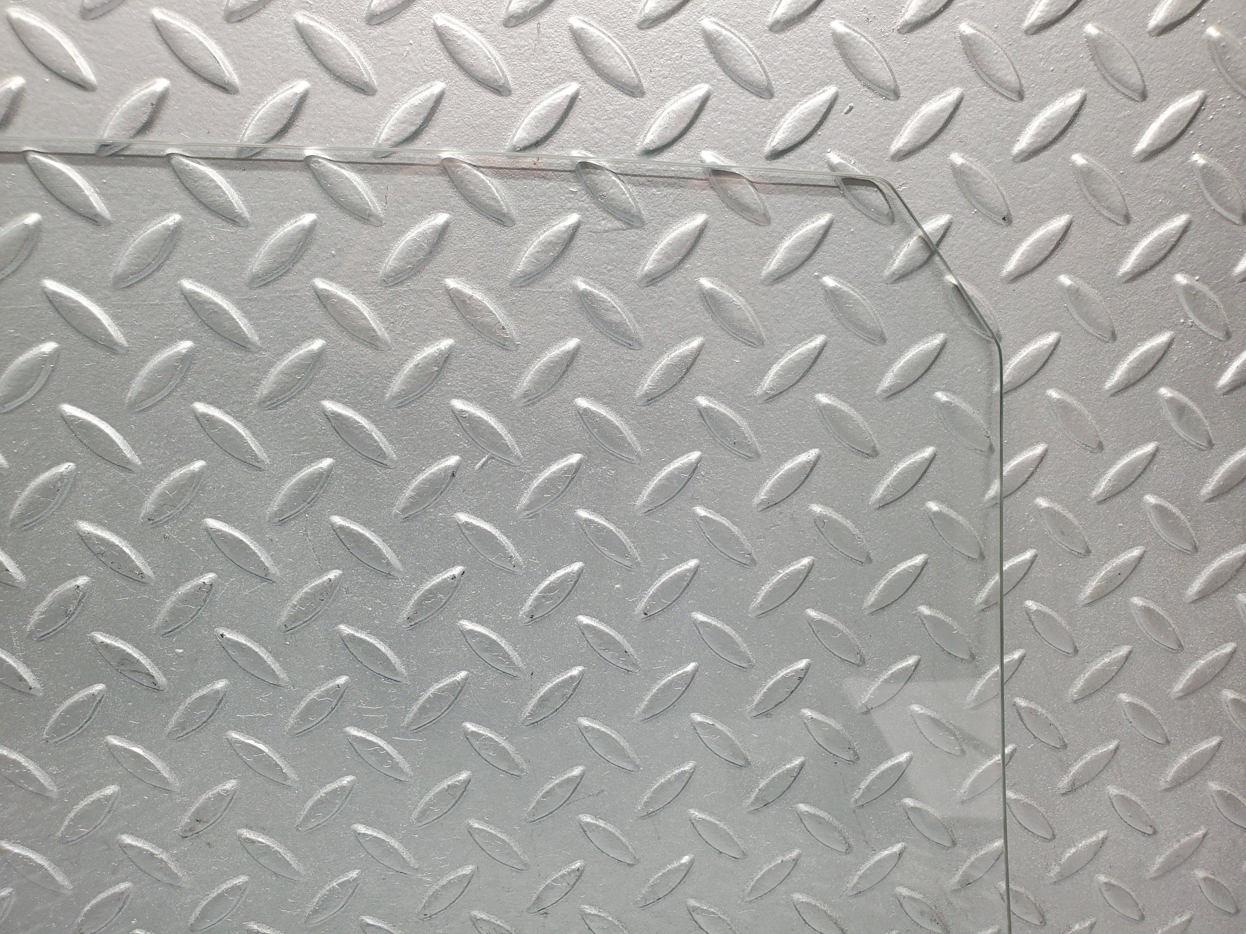 2144 Mercedes-Benz W108 280SE Front Left Door Glass