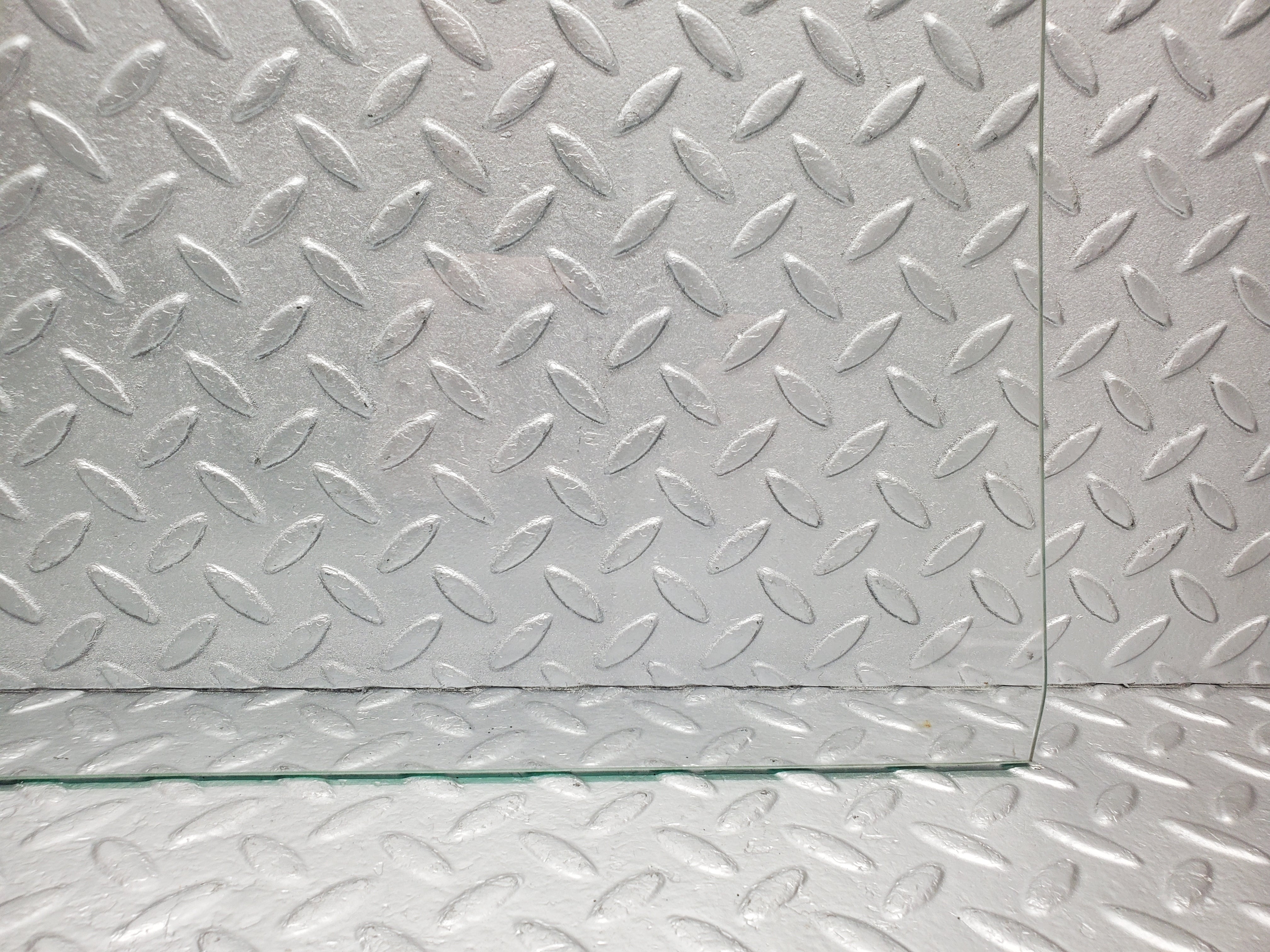 2144 Mercedes-Benz W108 280SE Front Left Door Glass