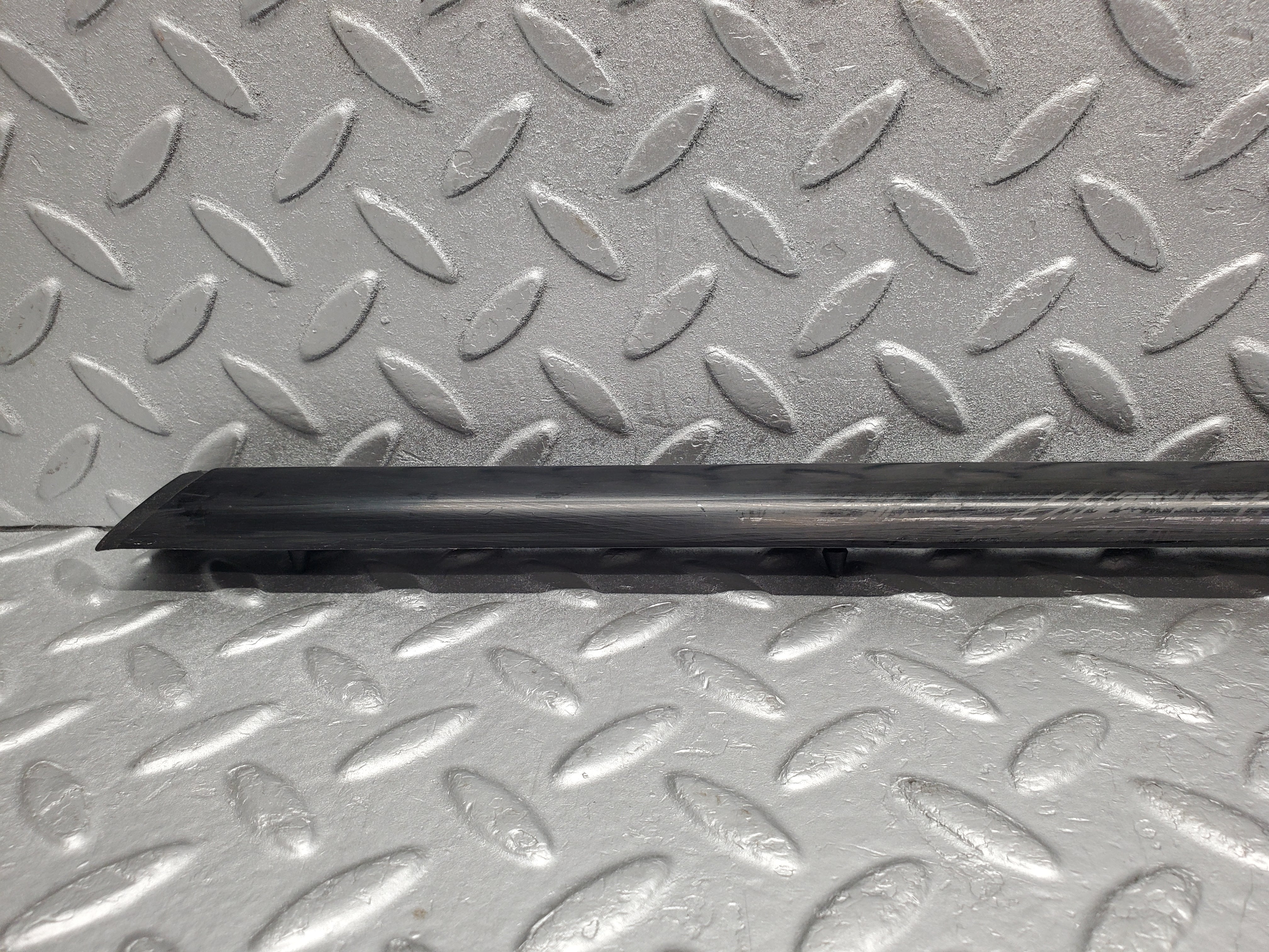 2170 Mercedes-Benz W116 350SE Rear Left Door Centre Moulding Trim