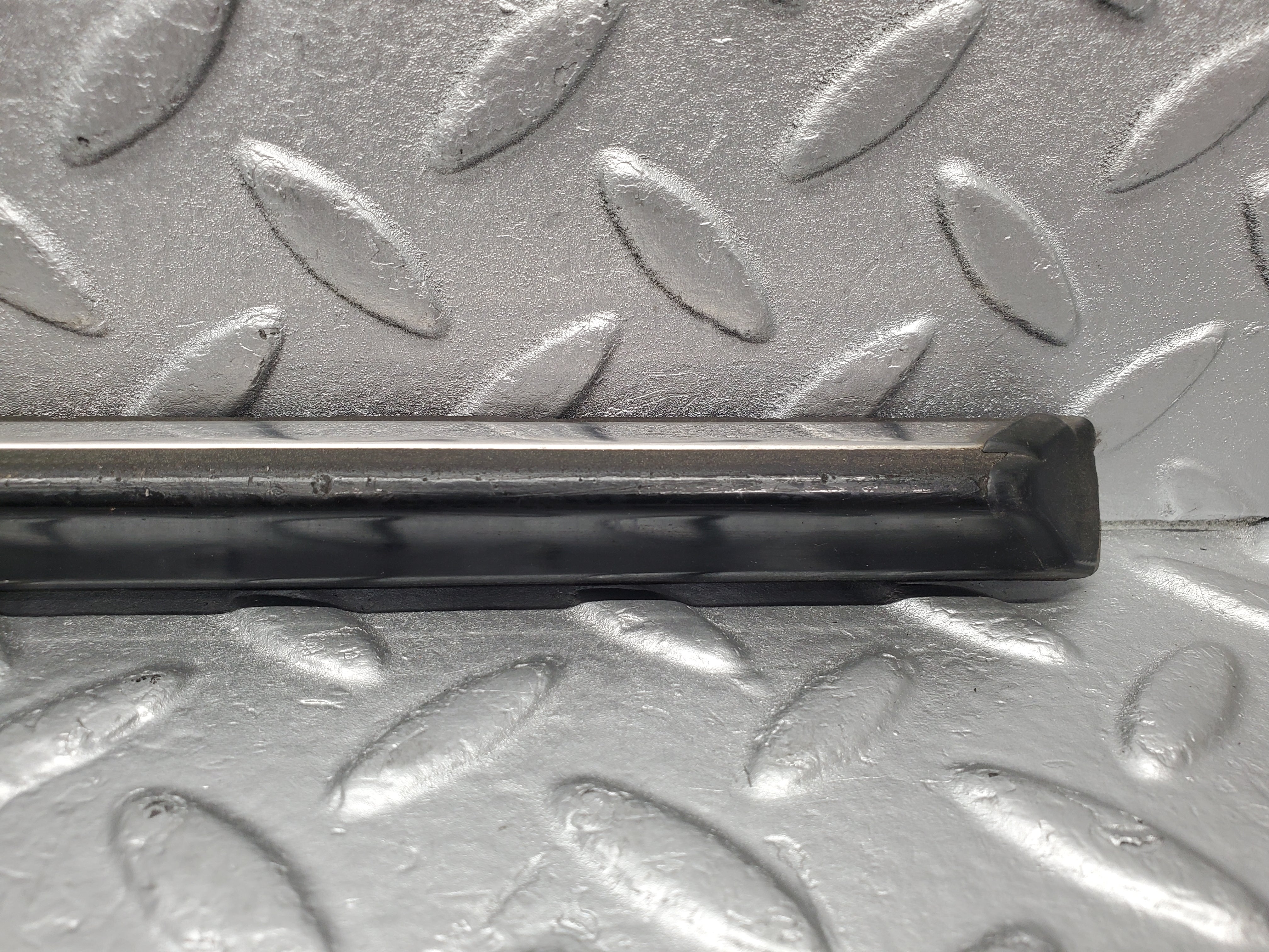 2172 Mercedes-Benz W123 230E Rear Right Door Centre Moulding Trim