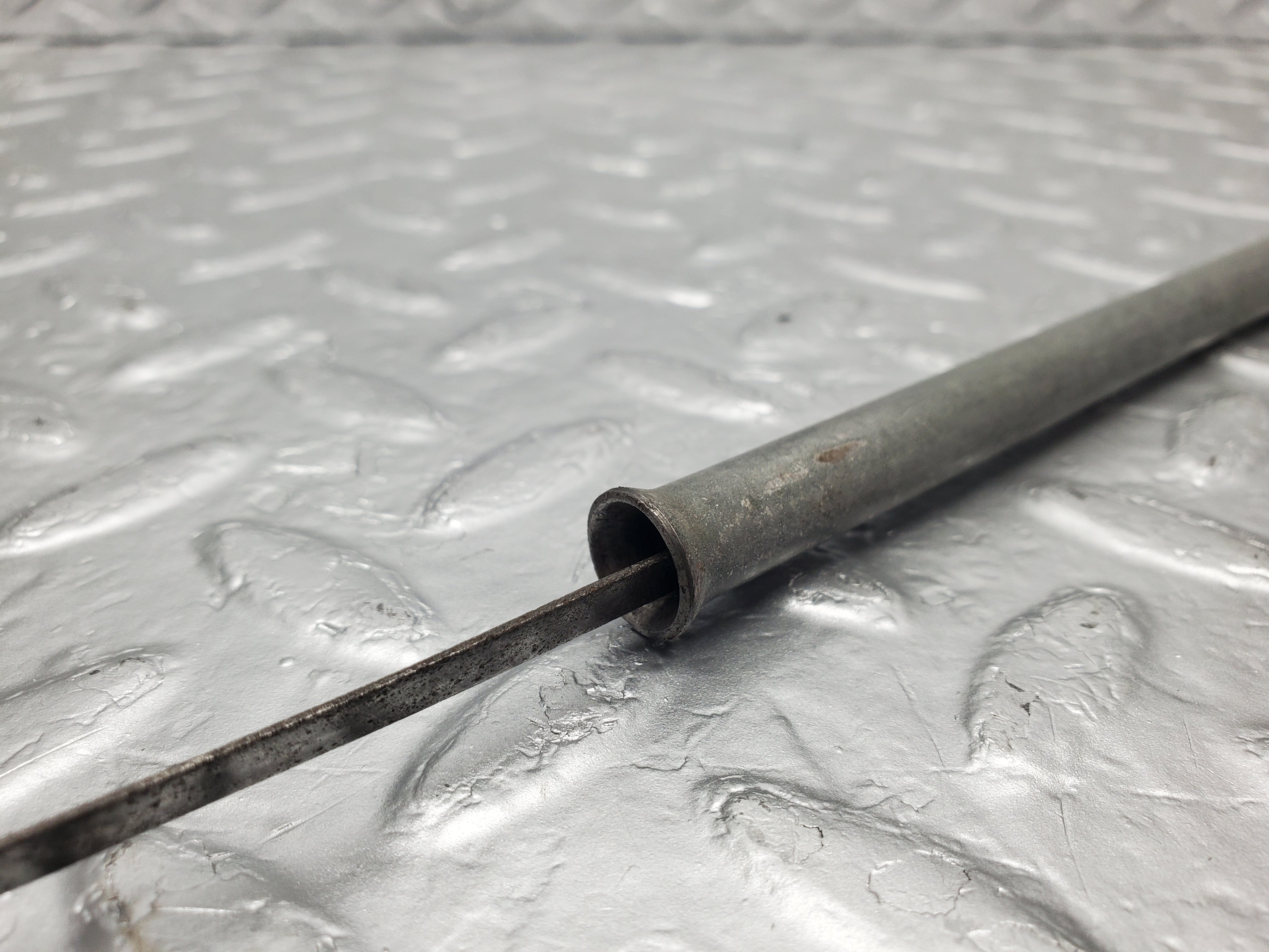 2181 Mercedes-Benz W108 280SE Oil Dipstick