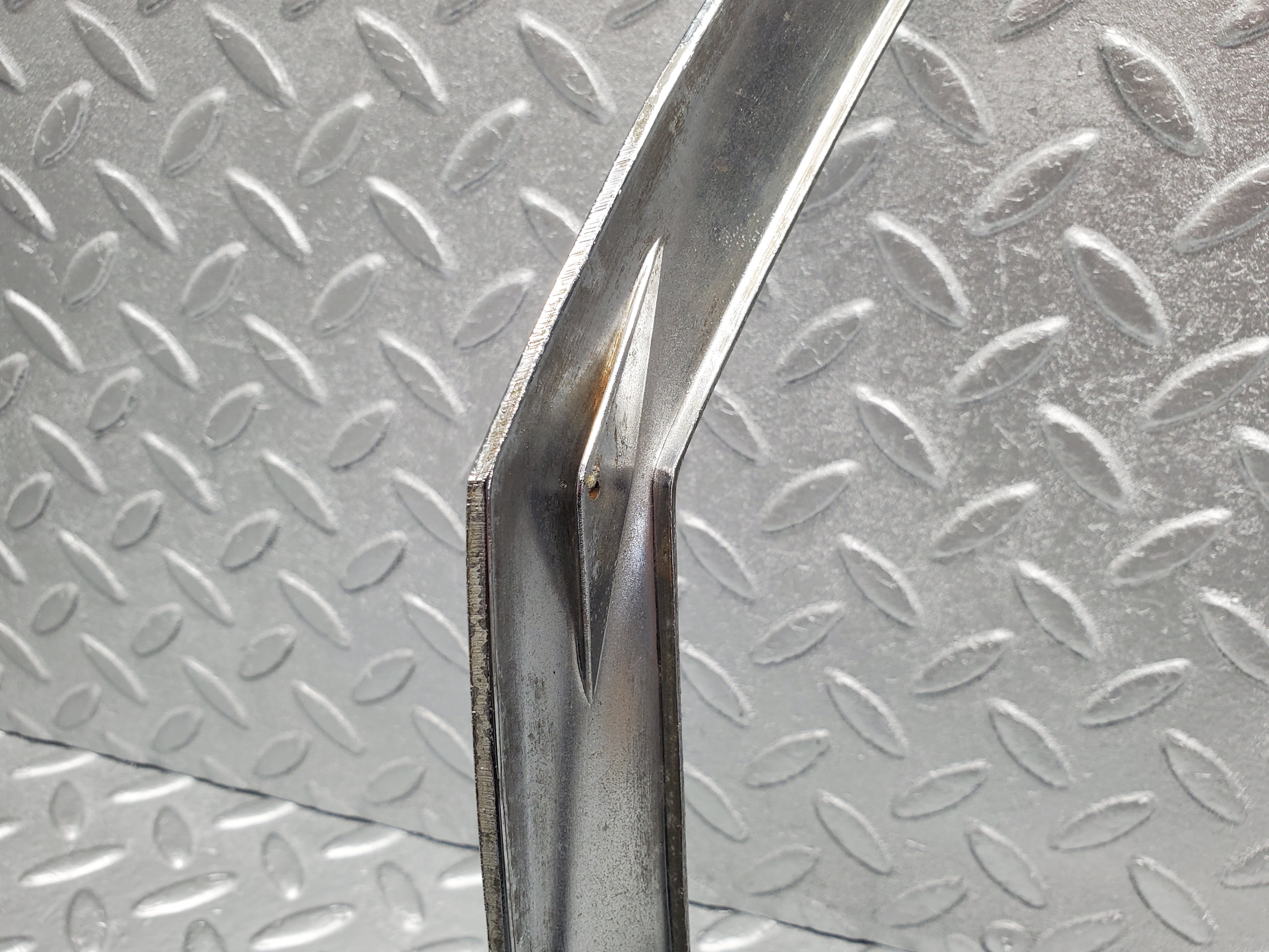 48538 Mercedes-Benz W108 Headlight Chrome Frame 1305542029