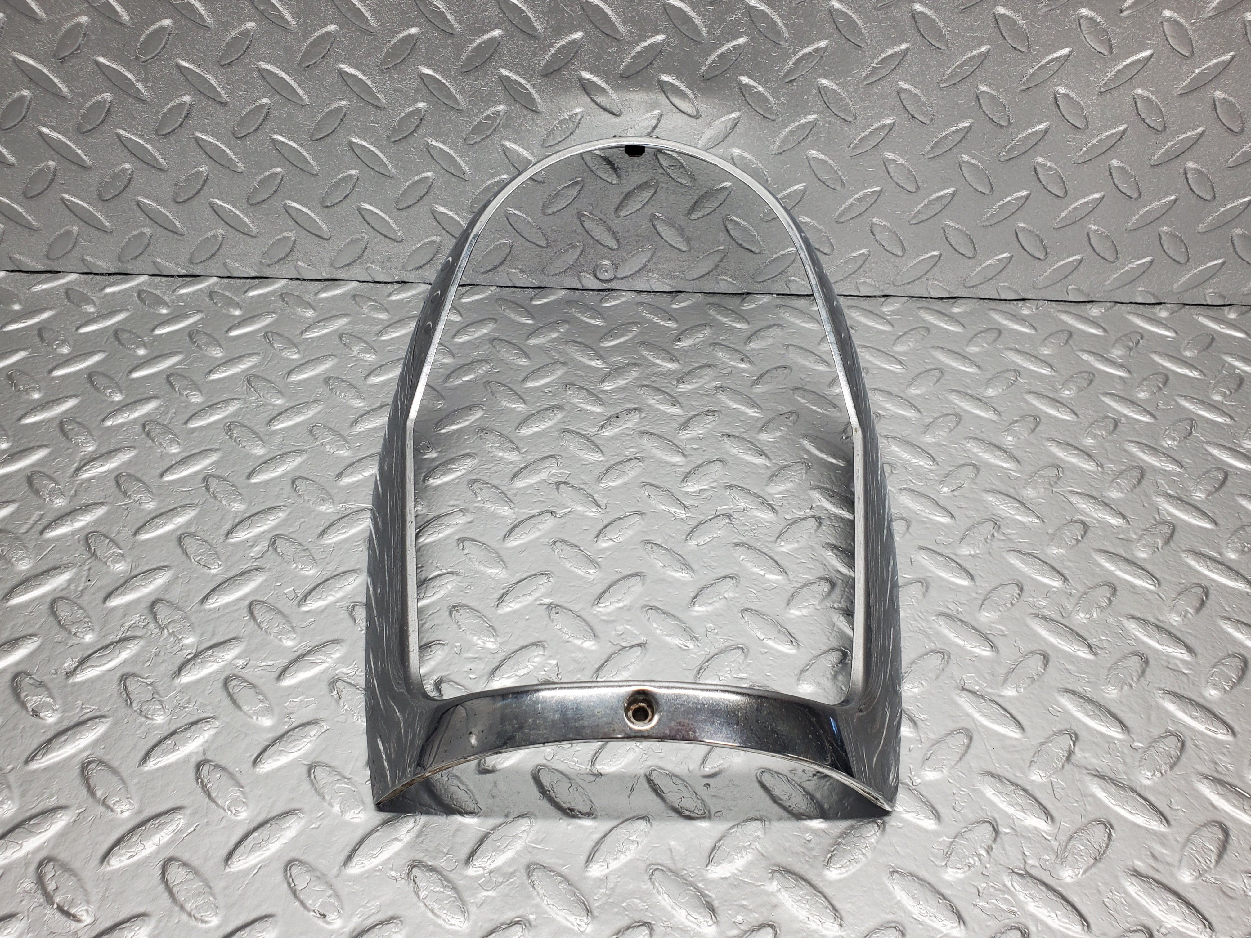 48538 Mercedes-Benz W108 Headlight Chrome Frame 1305542029