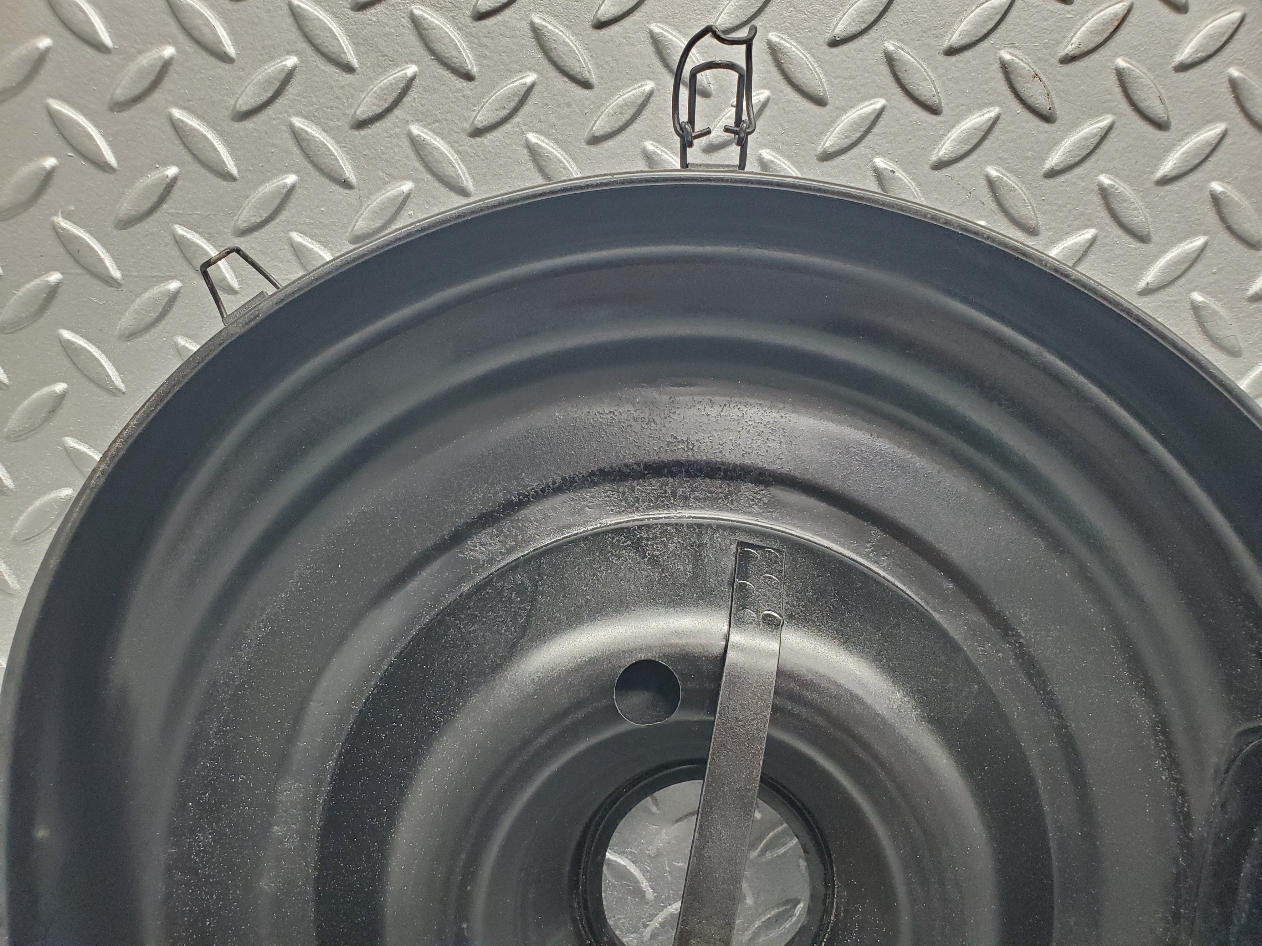 20545 Mercedes-Benz R107 450SL Air Filter Box Housing 0070942702