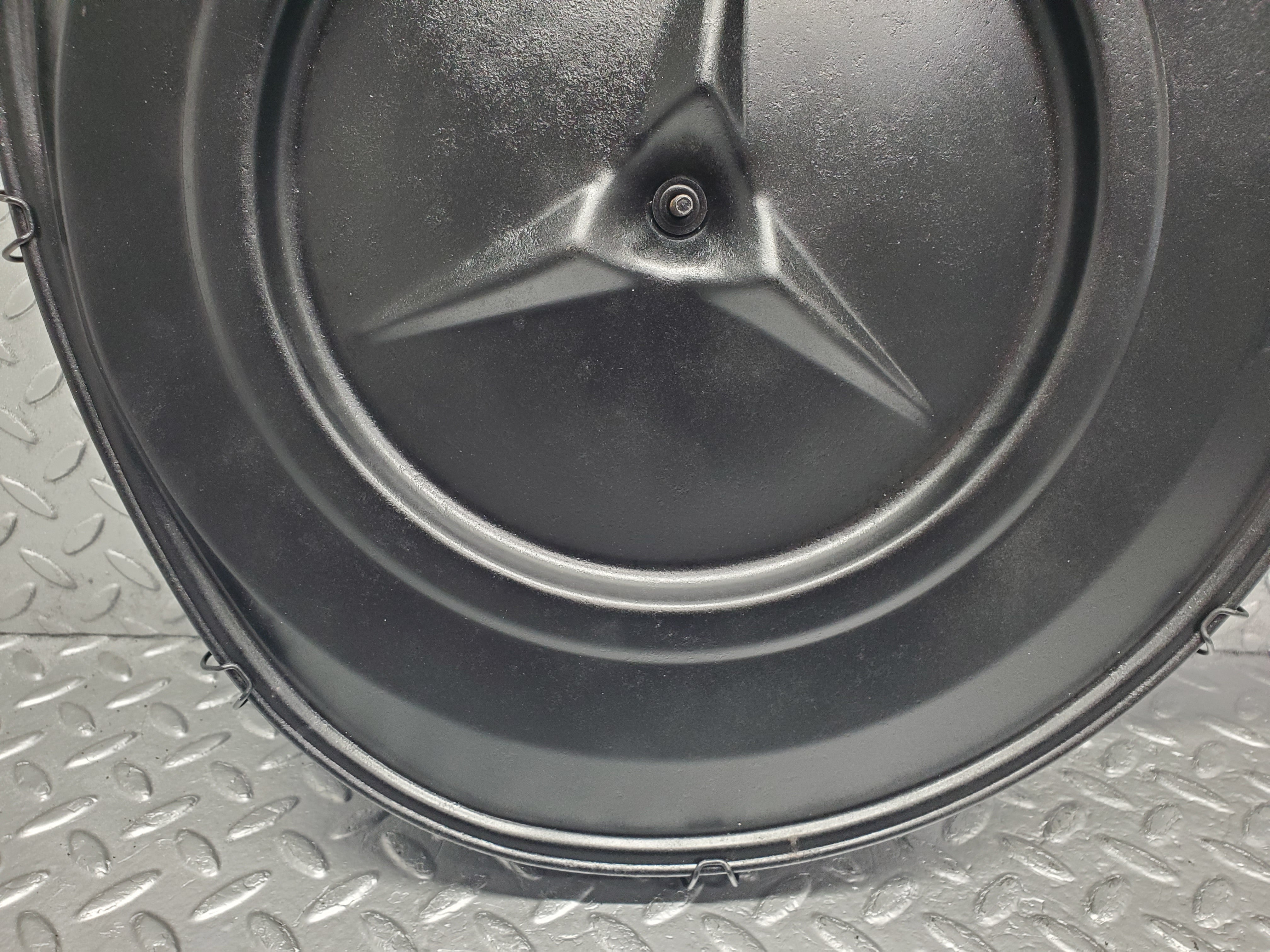 7058 Mercedes-Benz C107 350SLC Coupe Air Filter Housing Box 0070942702