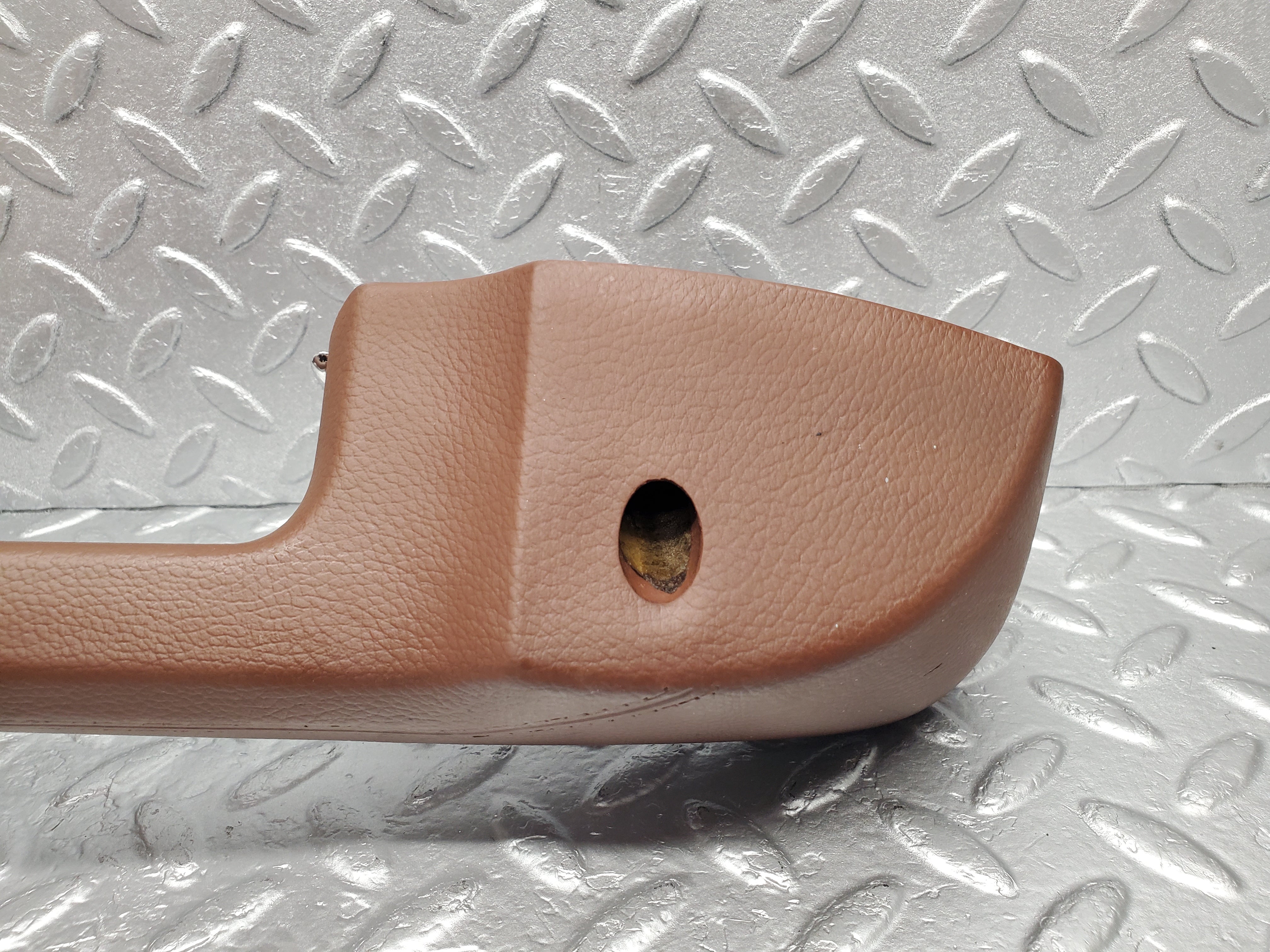 2113 Mercedes-Benz W116 350SE Rear Left Door Handle Armrest Brown