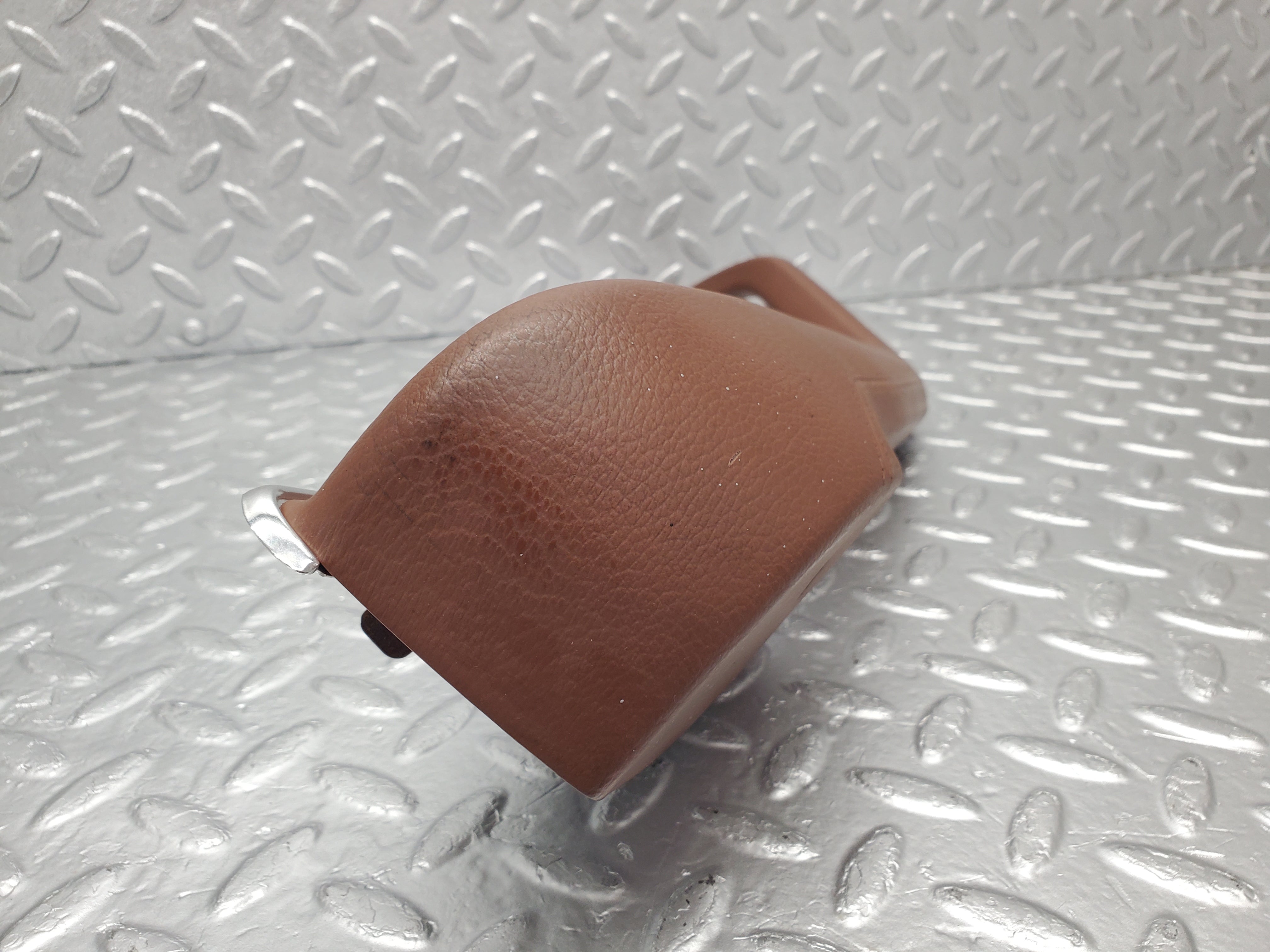 2113 Mercedes-Benz W116 350SE Rear Left Door Handle Armrest Brown