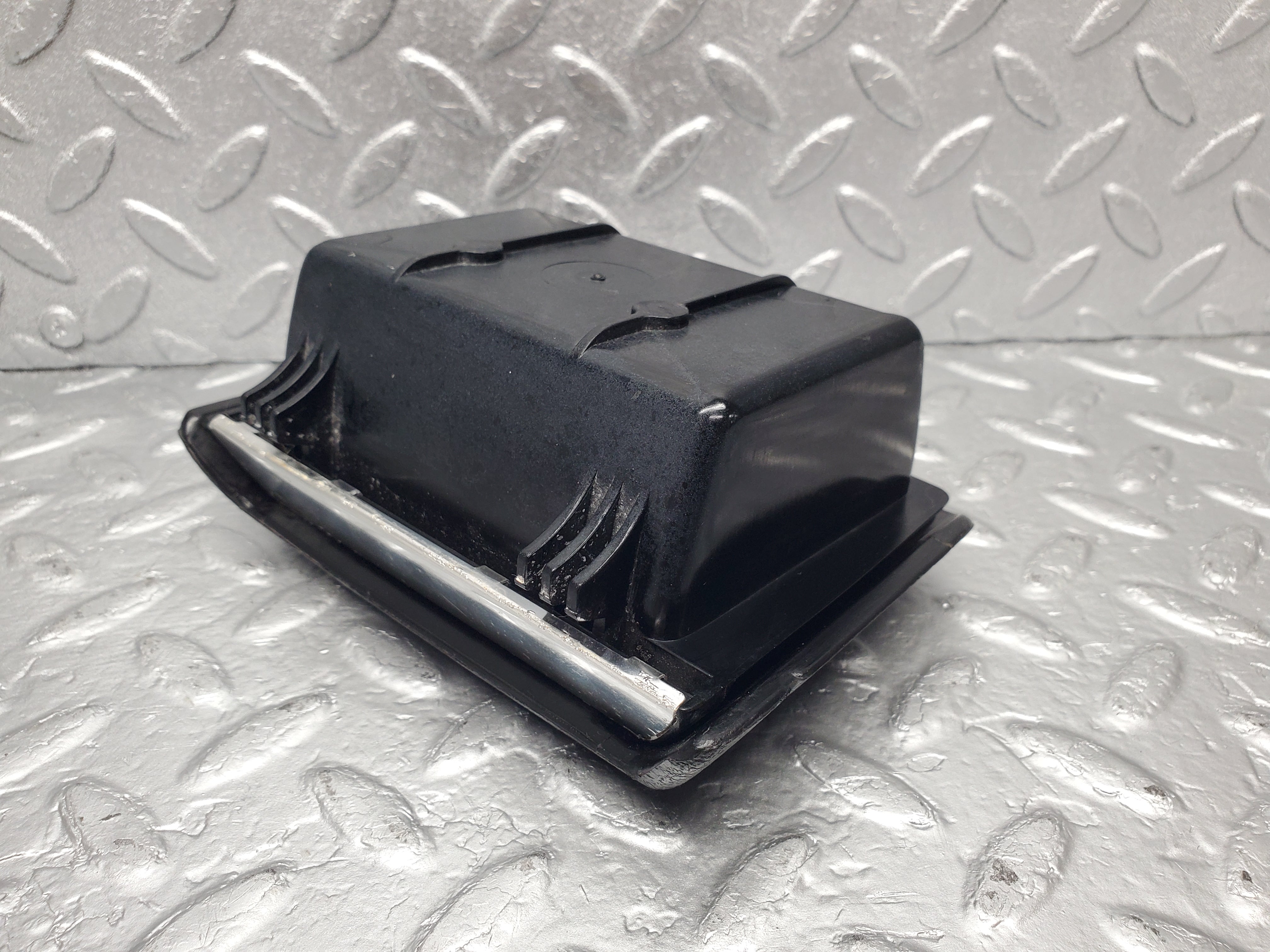 2196 Mercedes-Benz W123 280E Rear Ashtray Black
