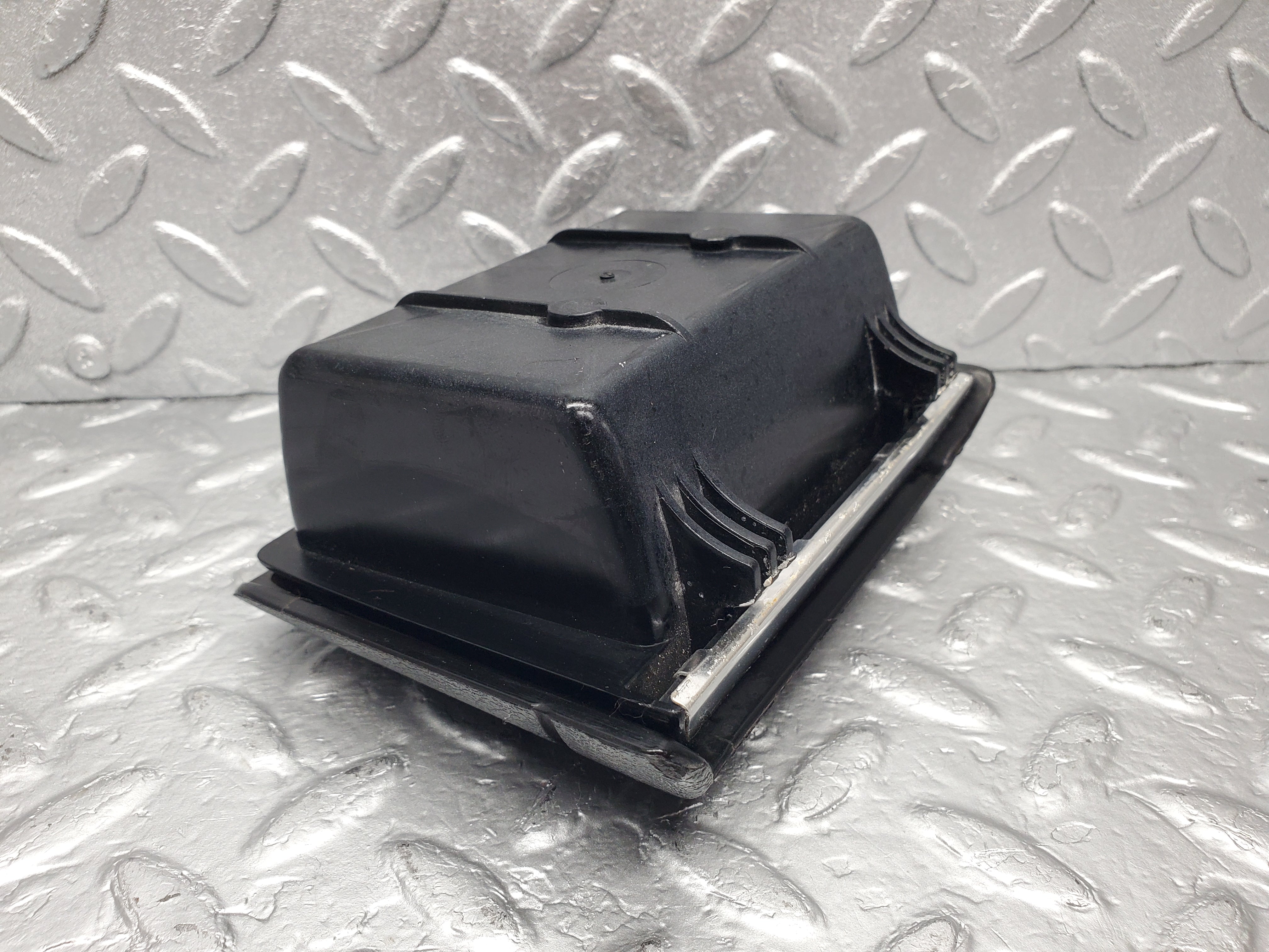 2196 Mercedes-Benz W123 280E Rear Ashtray Black
