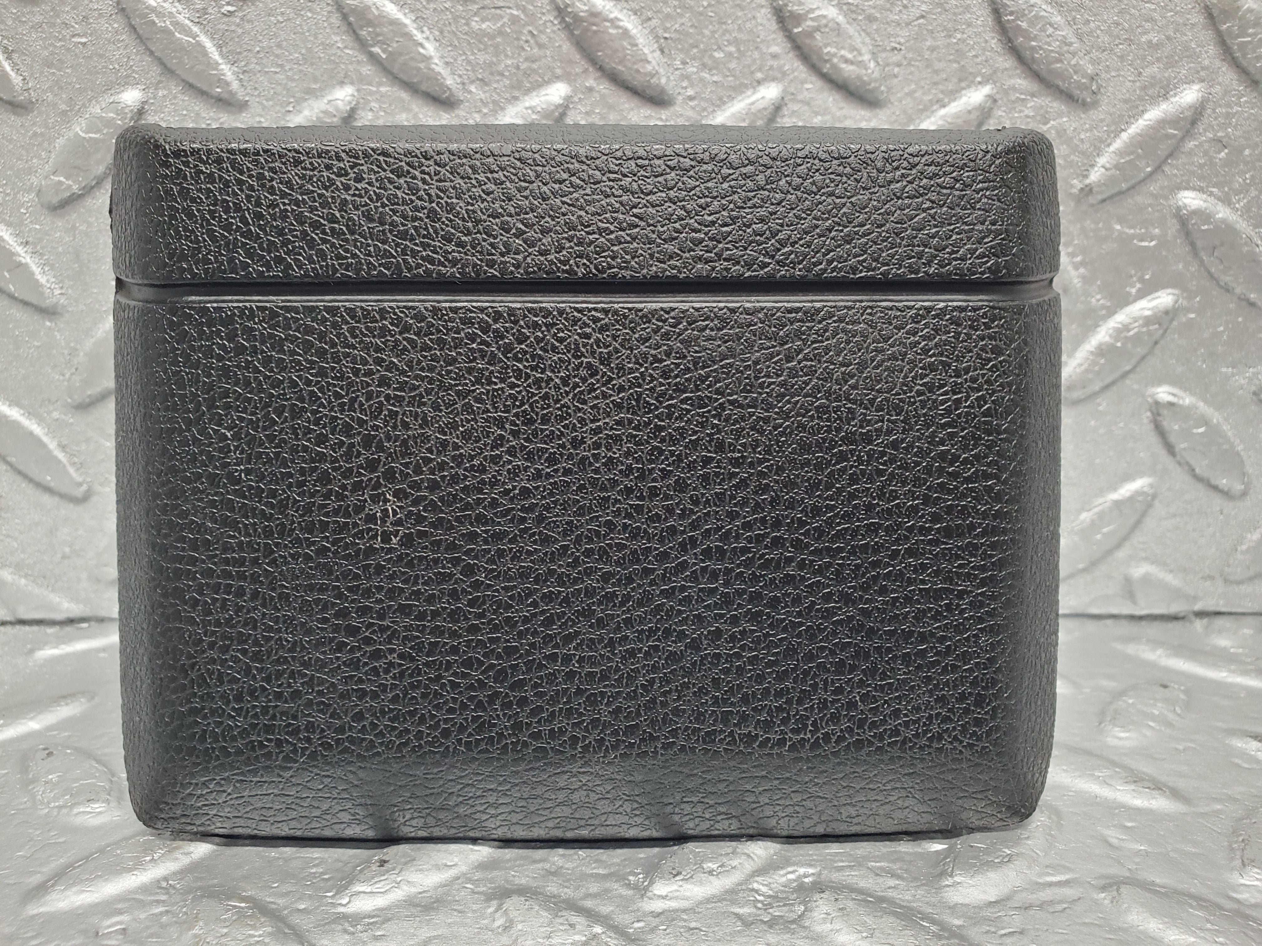 2196 Mercedes-Benz W123 280E Rear Ashtray Black