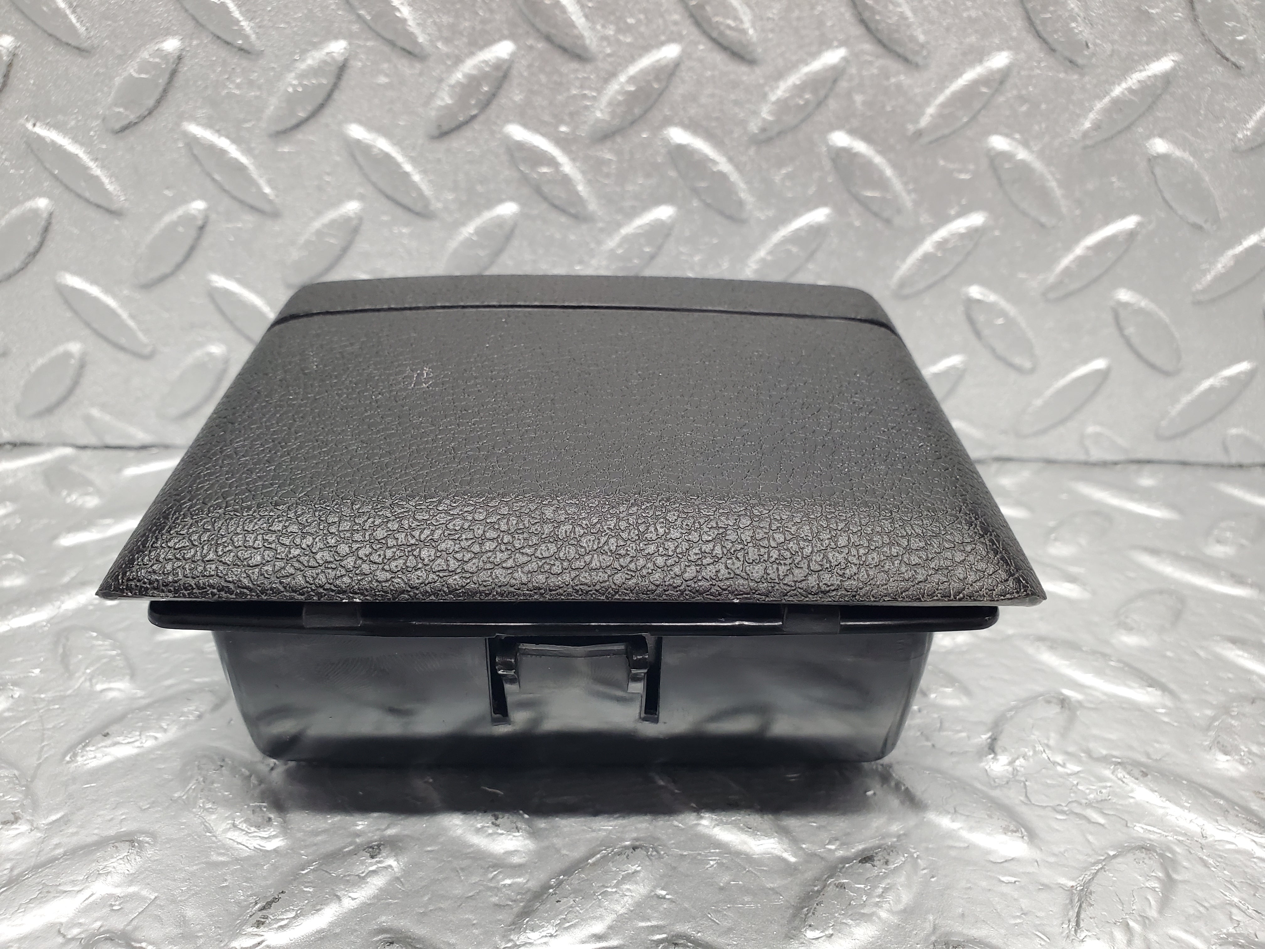 2196 Mercedes-Benz W123 280E Rear Ashtray Black