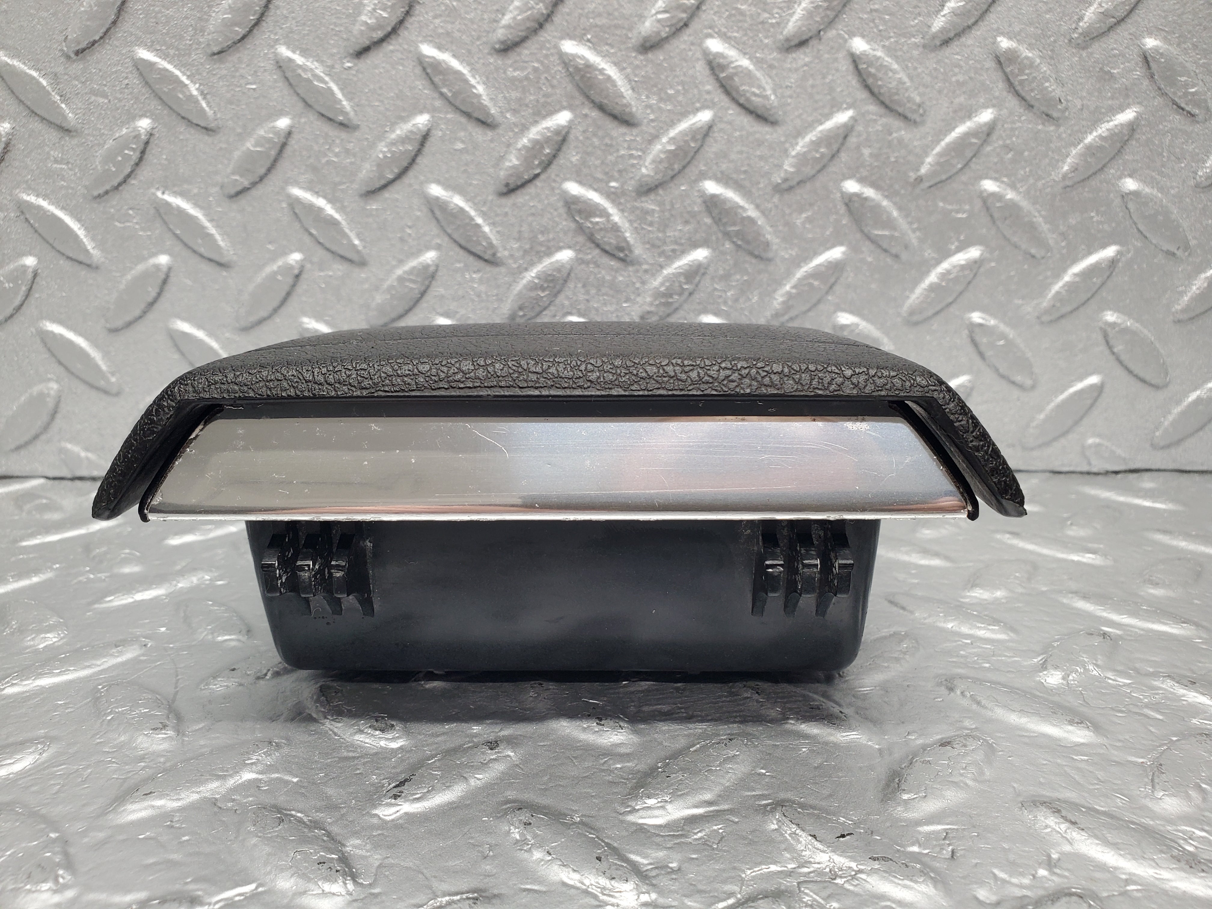 2196 Mercedes-Benz W123 280E Rear Ashtray Black