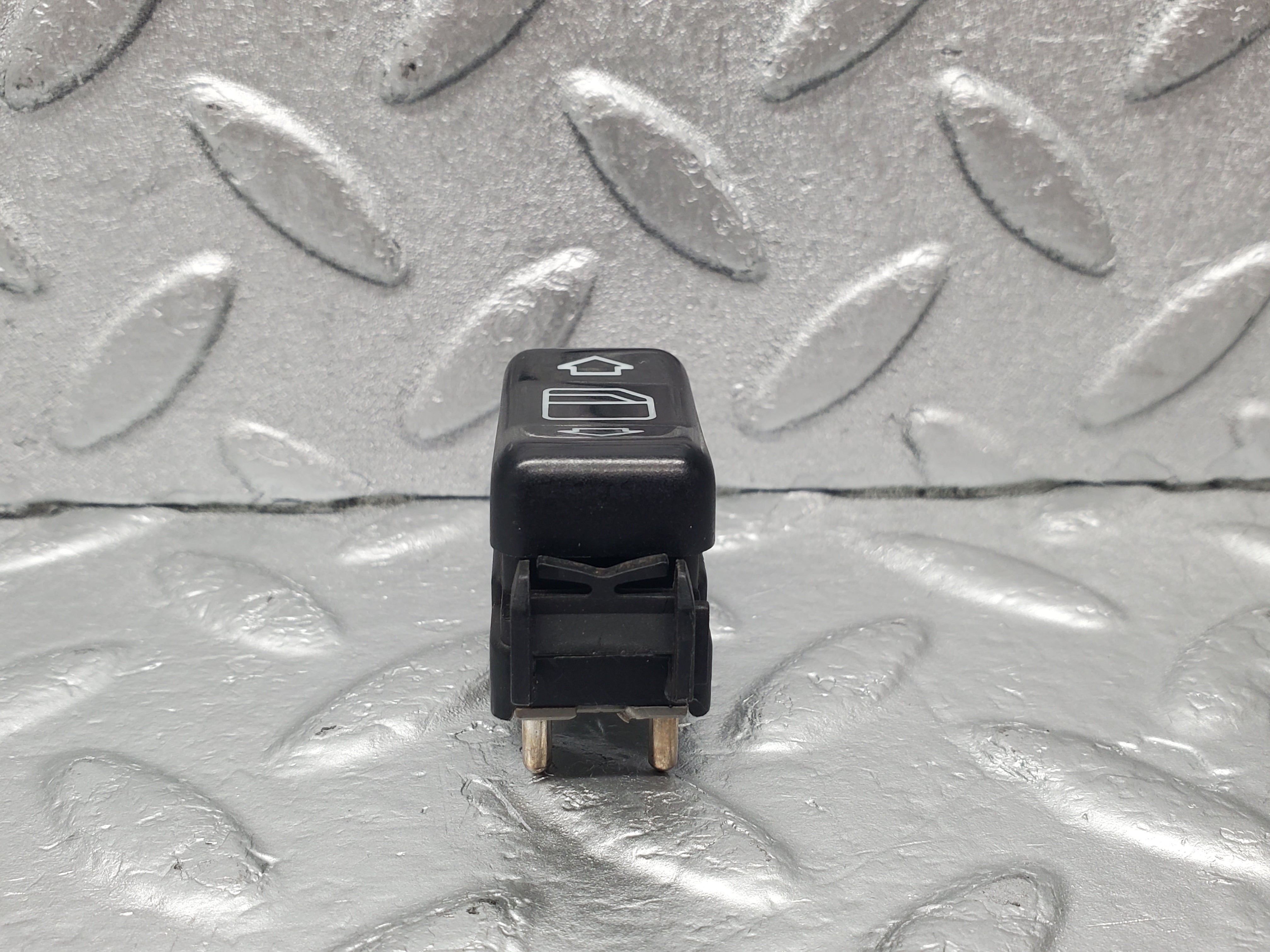 22605 Mercedes-Benz C124 E220 Electric Window Switch Right Side 1248209010