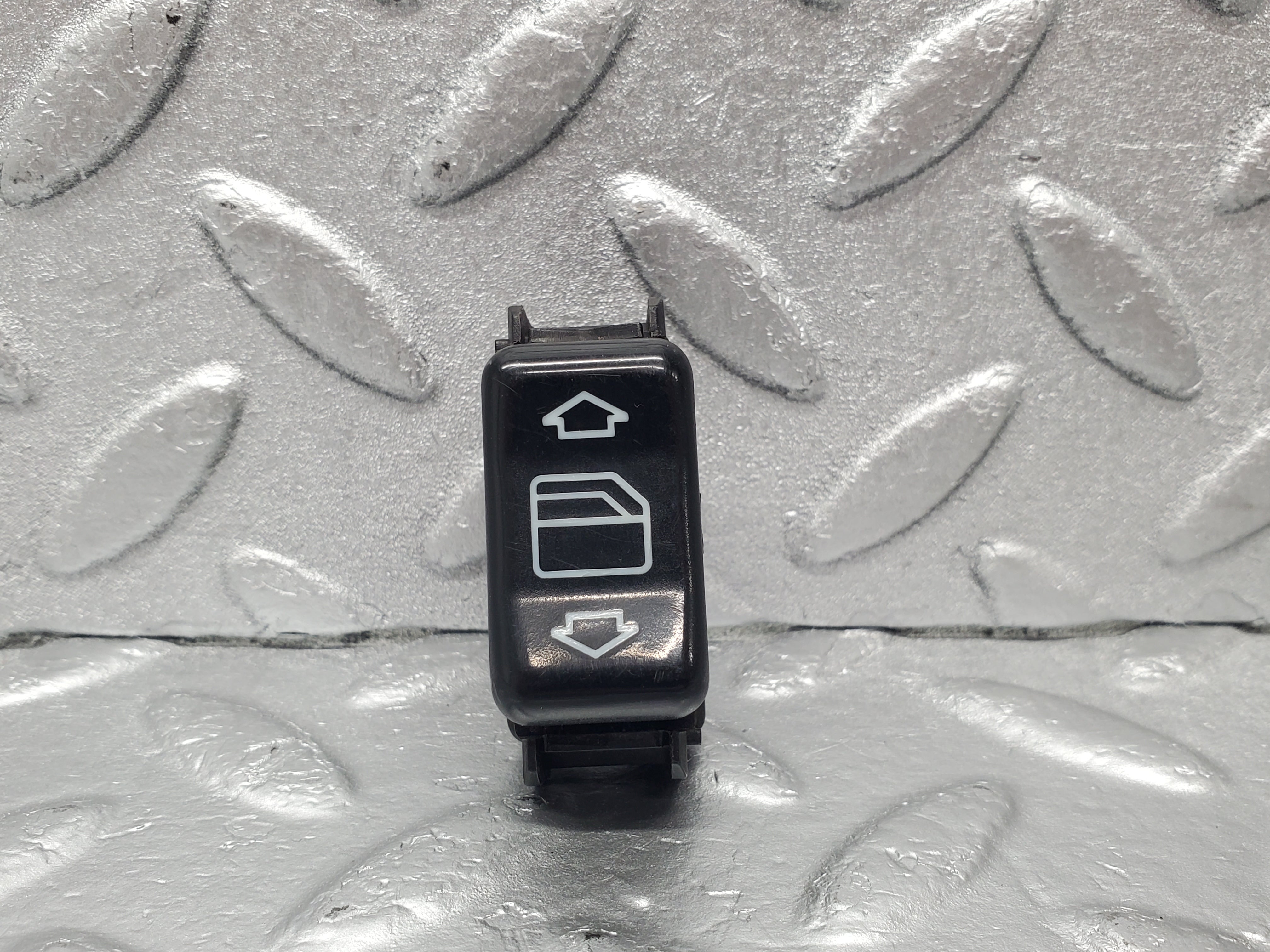 22605 Mercedes-Benz C124 E220 Electric Window Switch Right Side 1248209010