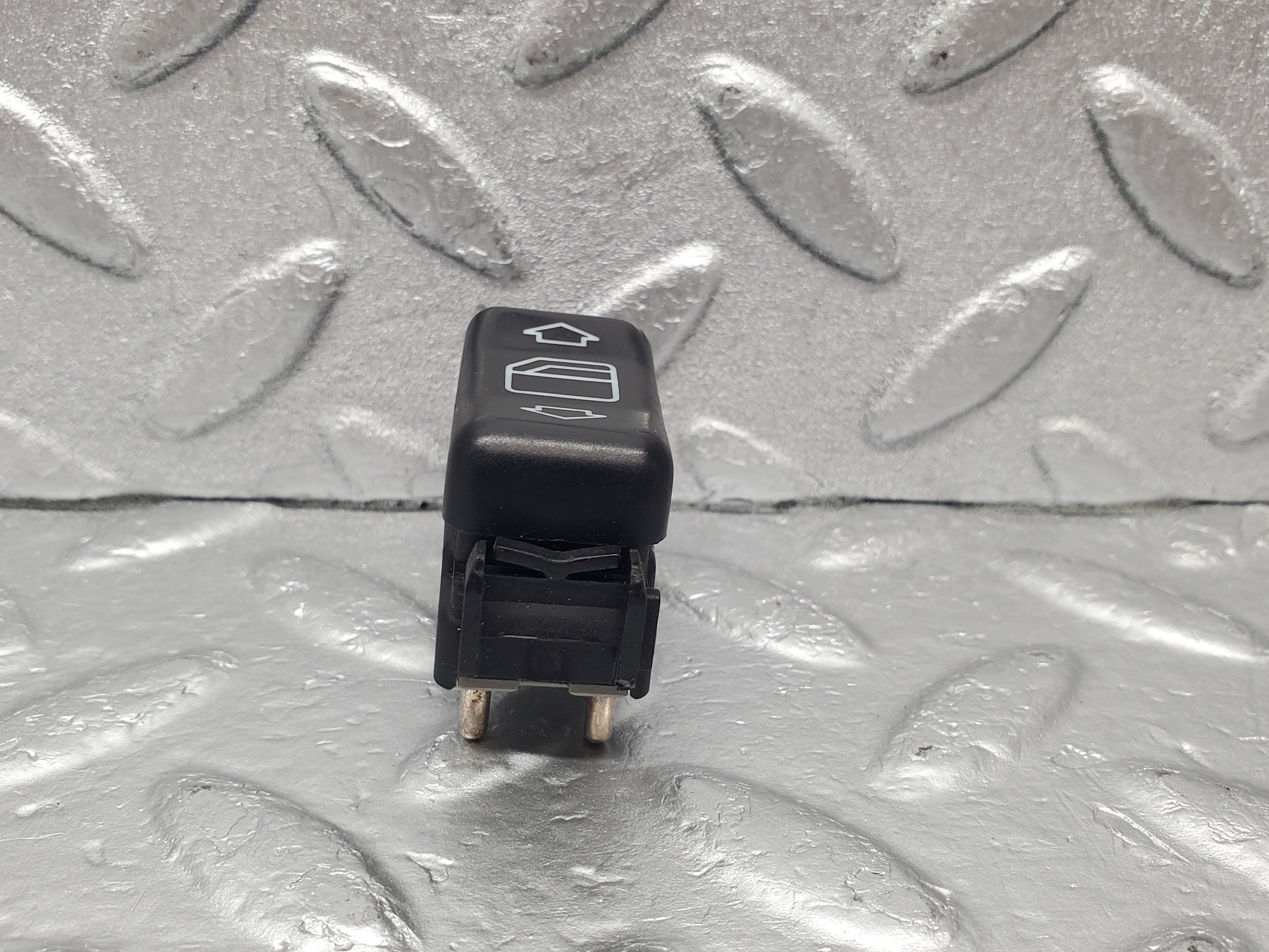 22607 Mercedes-Benz C124 E220 Electric Window Switch Left Side 1248209310