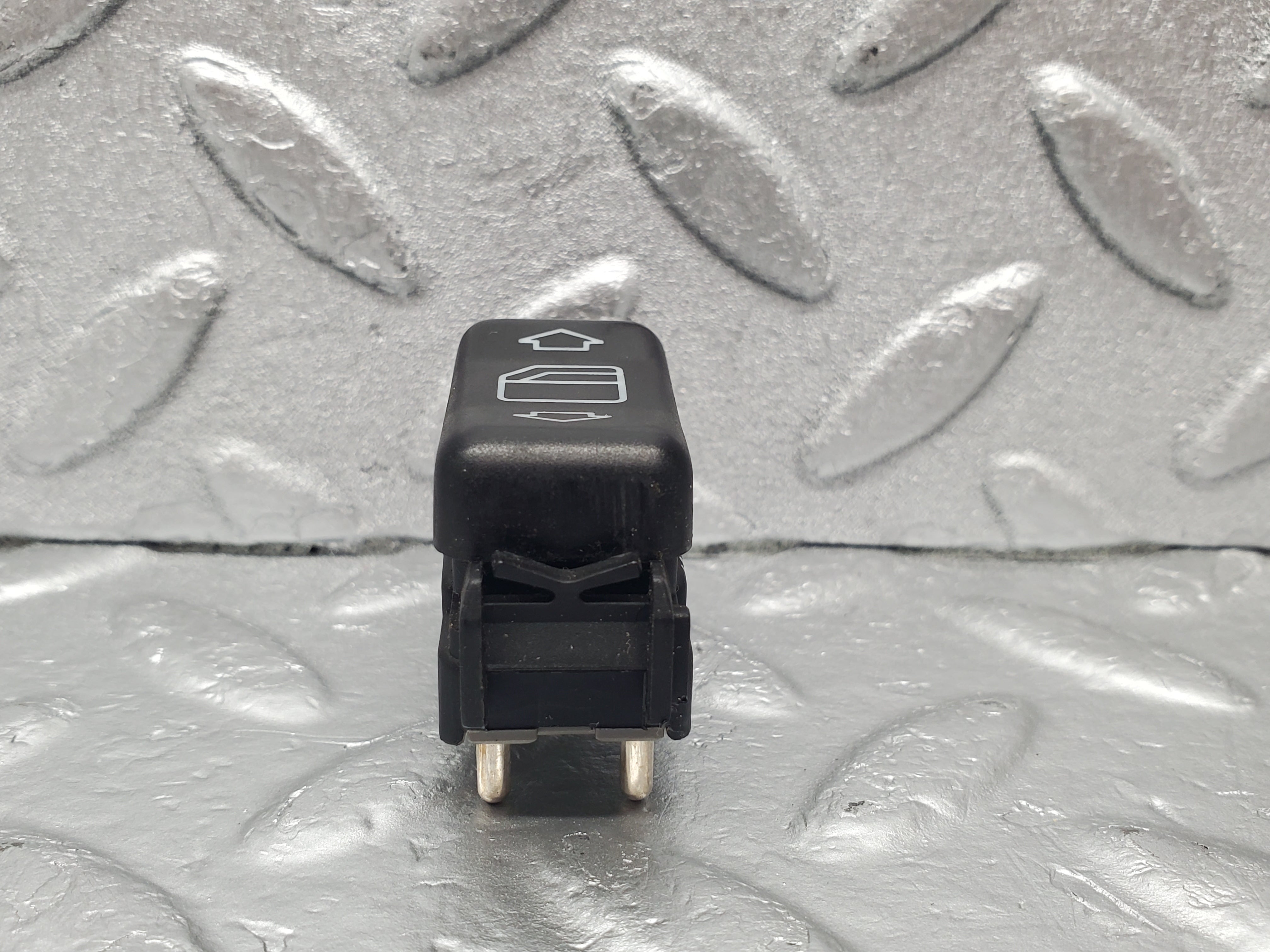 22608 Mercedes-Benz C124 E220 Electric Window Switch Left Side 1248209310