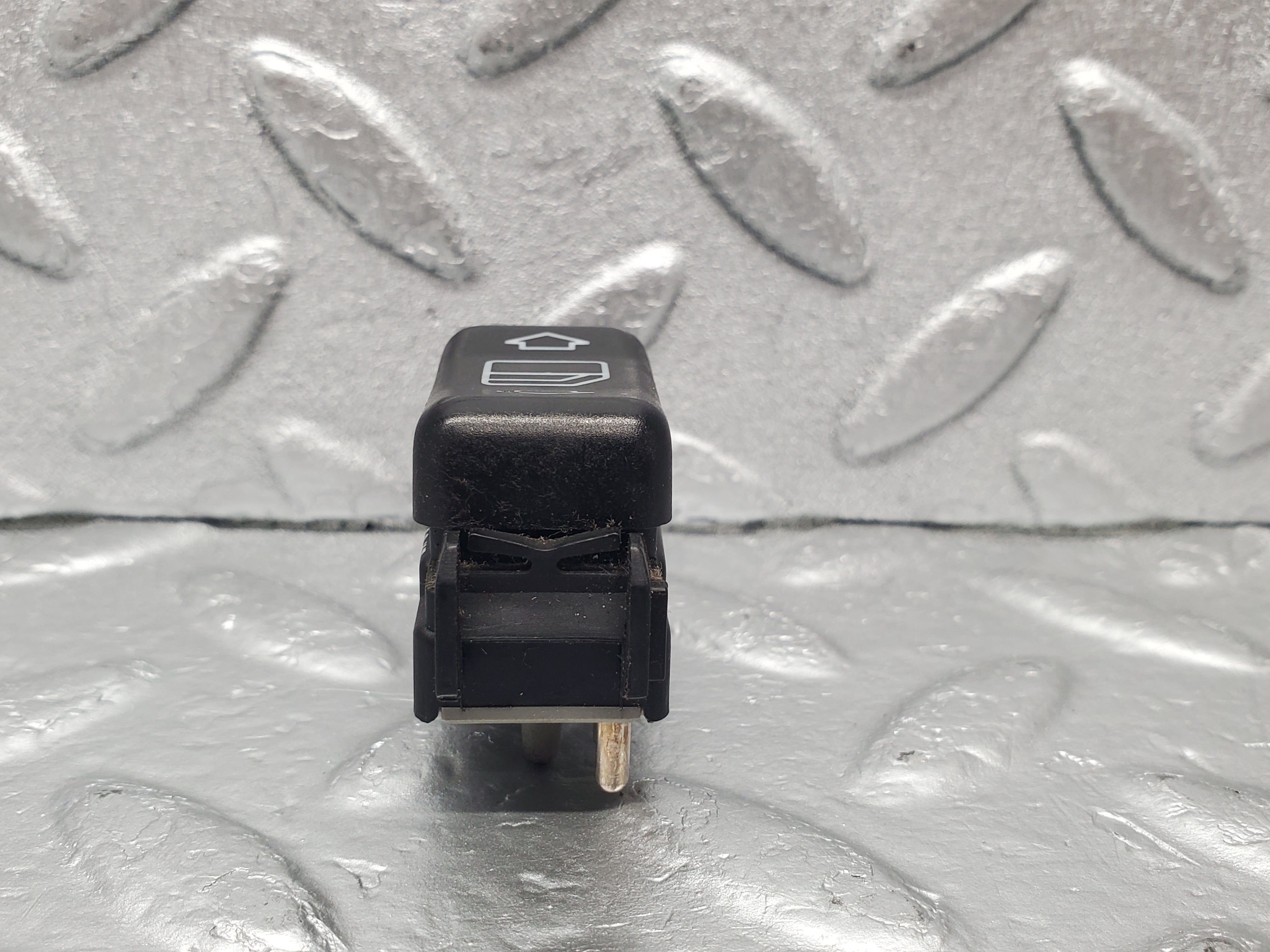 22608 Mercedes-Benz C124 E220 Electric Window Switch Left Side 1248209310