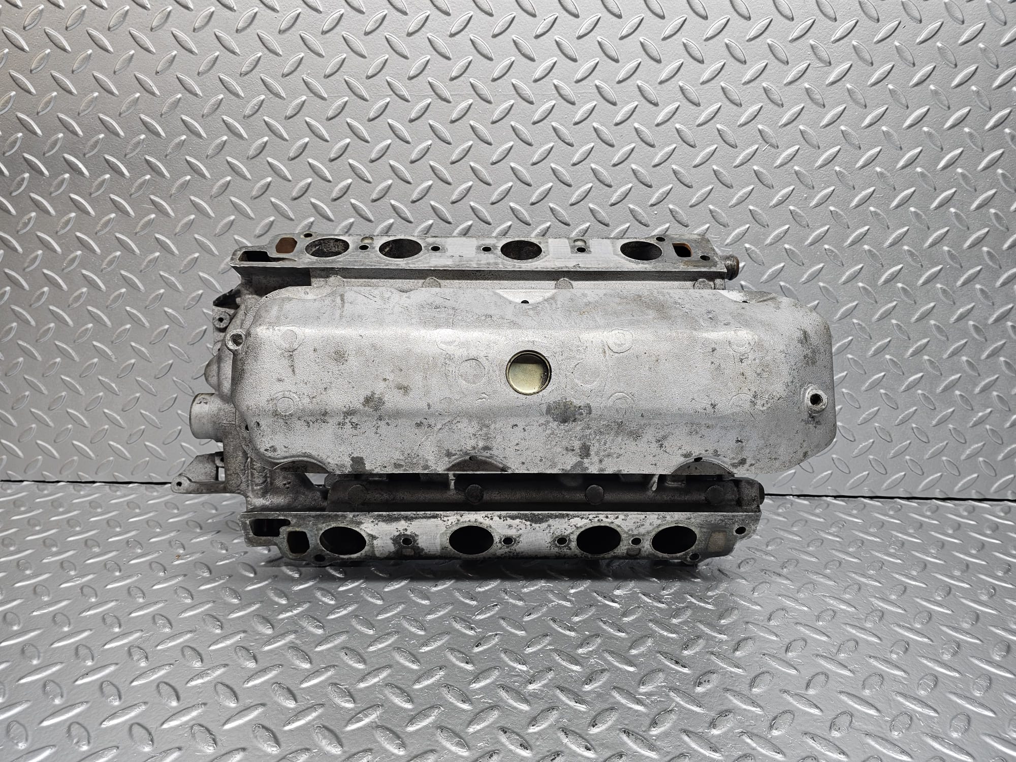 26346 Mercedes-Benz W116 450SE Intake Manifold 1171412101